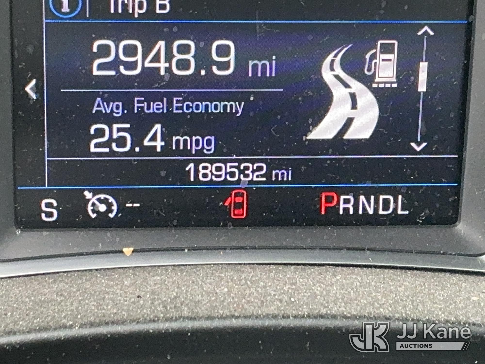 2019 Chevrolet EQUINOX AWD