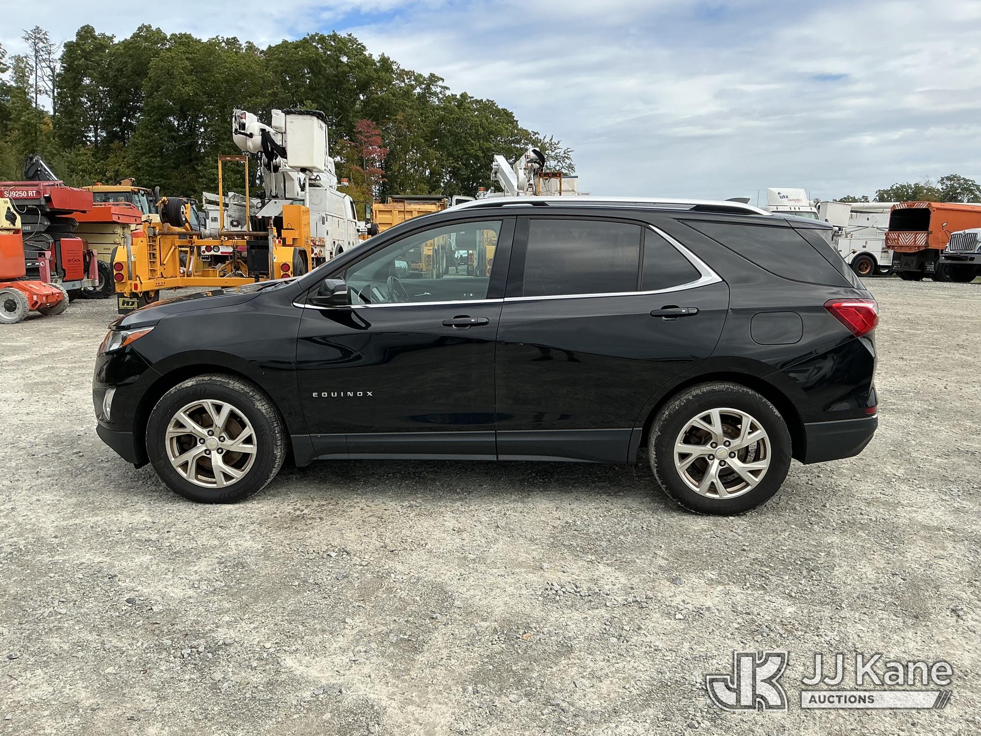 2019 Chevrolet EQUINOX AWD