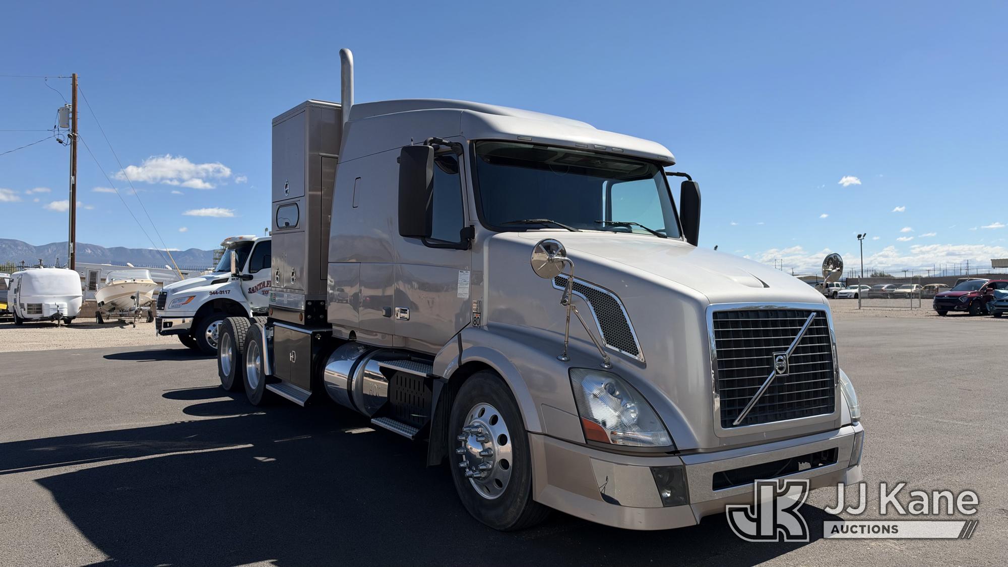 2013 Volvo VNL