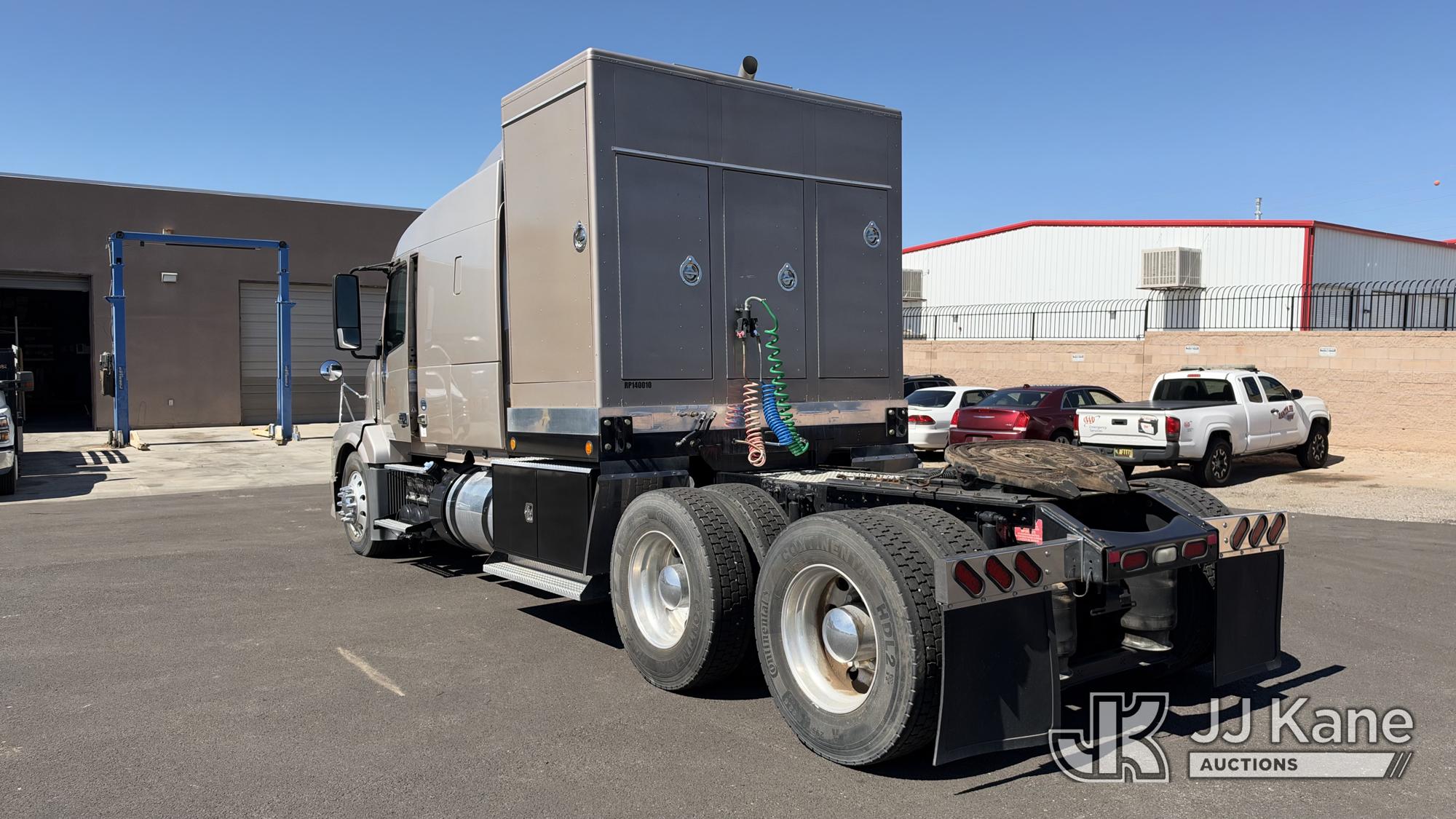 2013 Volvo VNL