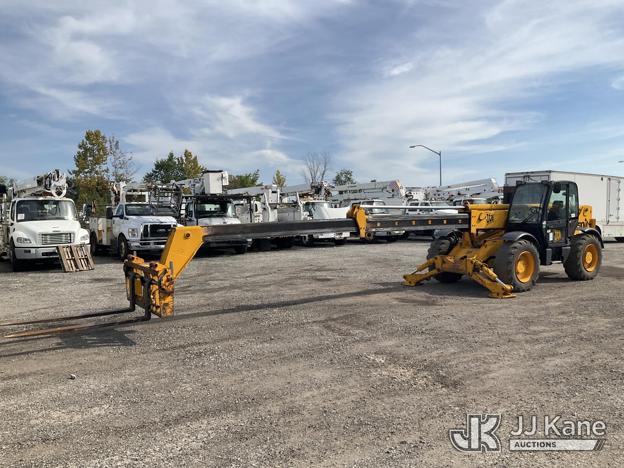 Photo of 2002 JCB 550