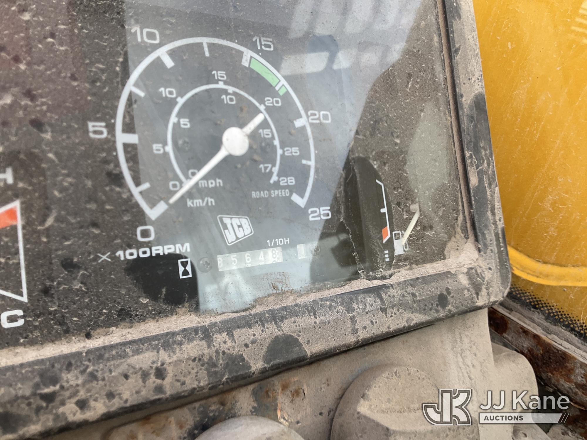 2002 JCB 550