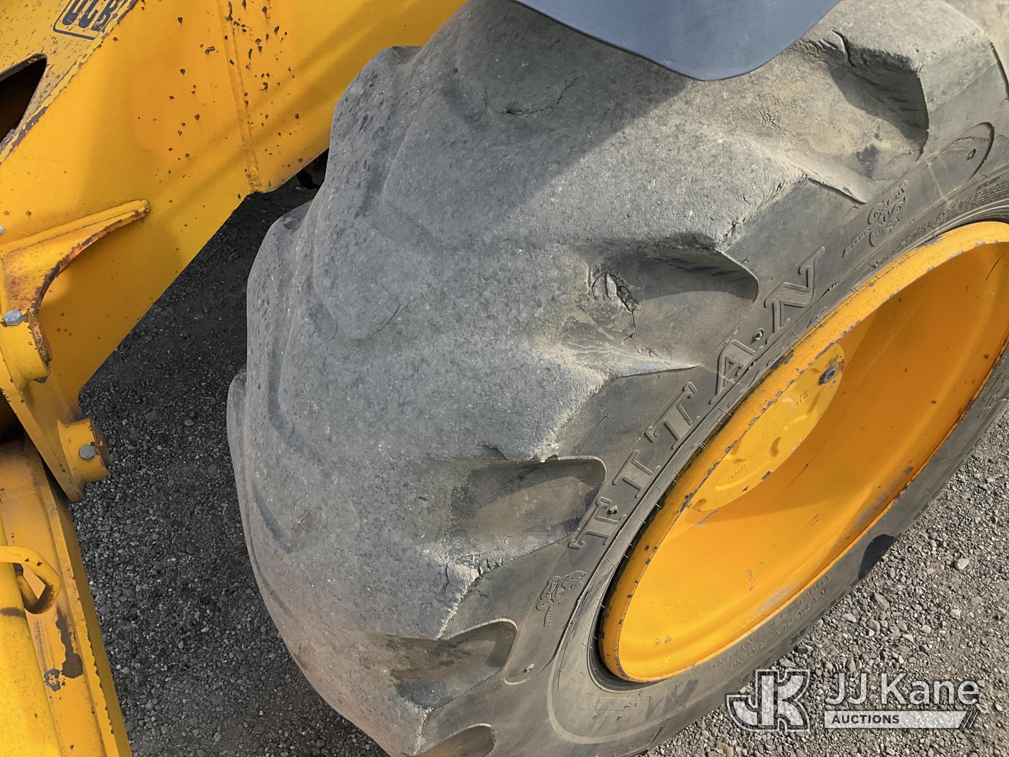 2002 JCB 550