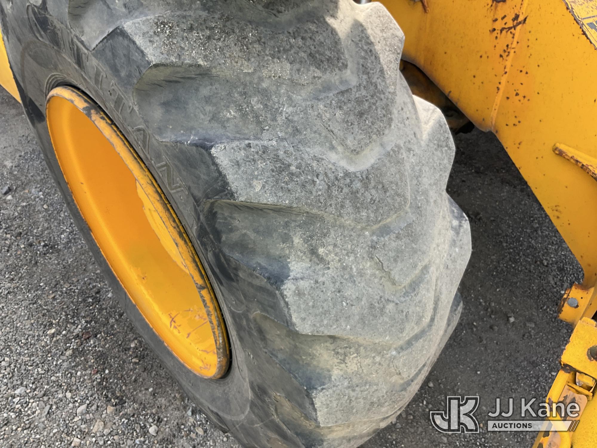2002 JCB 550