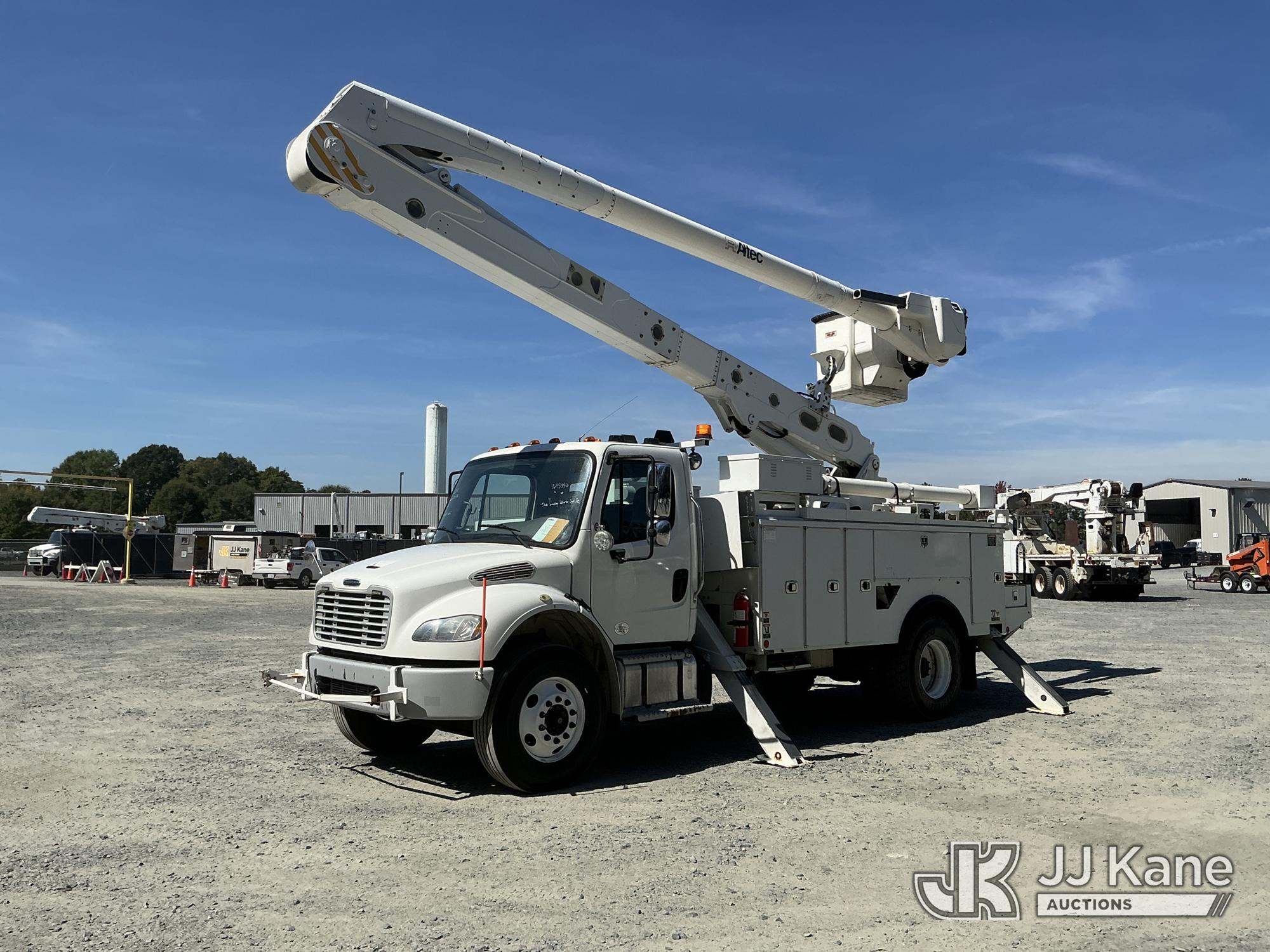 2018 Freightliner M2 106