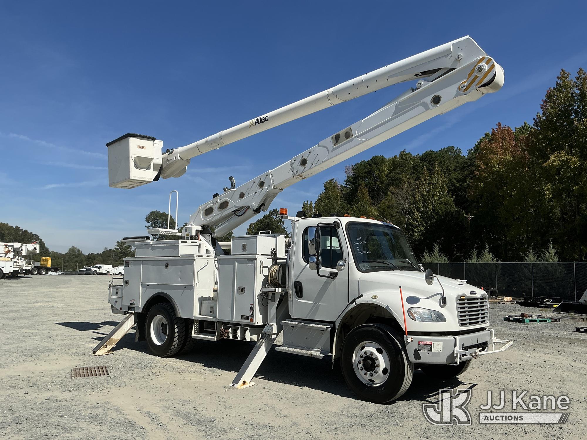 2018 Freightliner M2 106