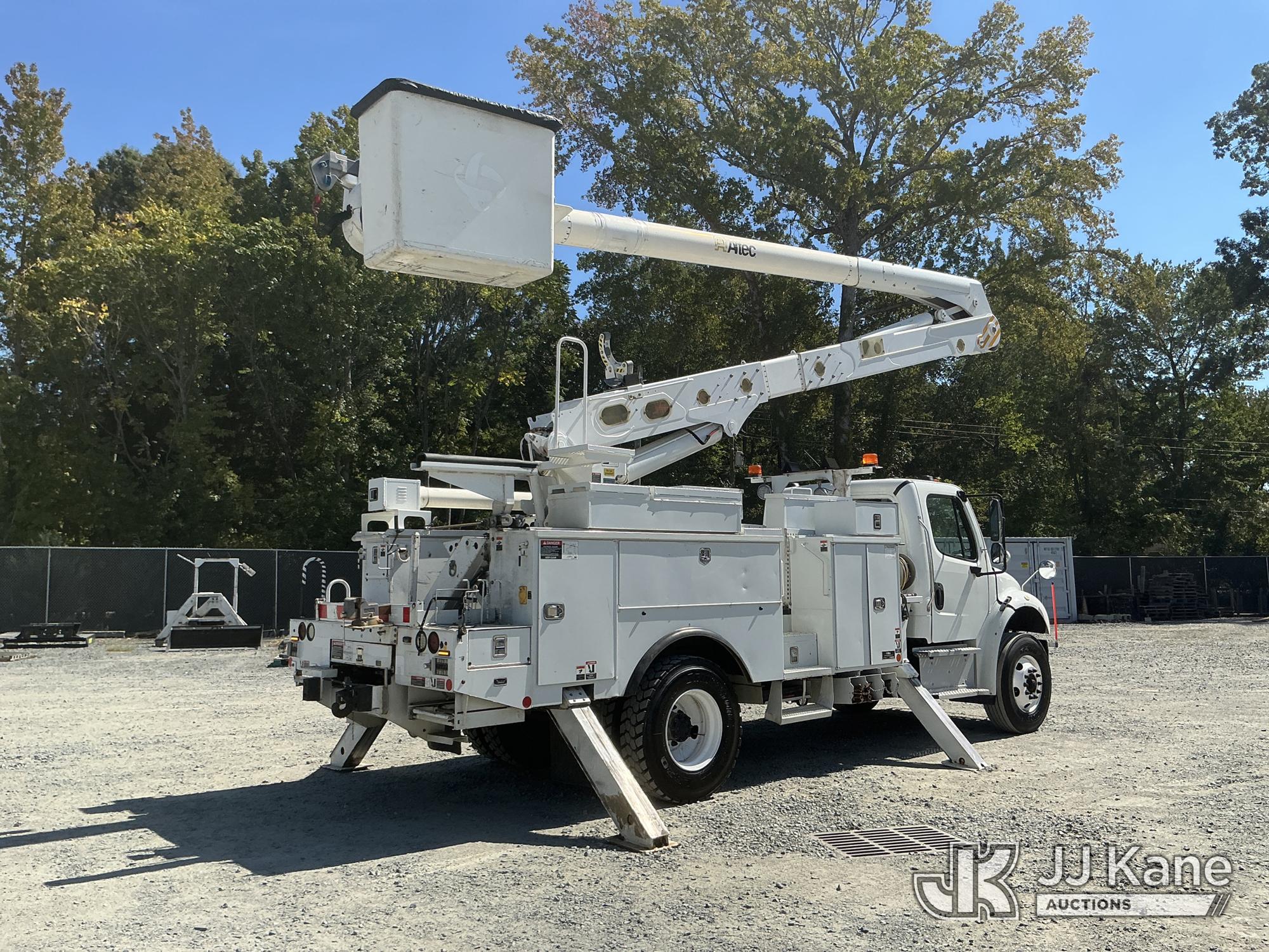 2018 Freightliner M2 106