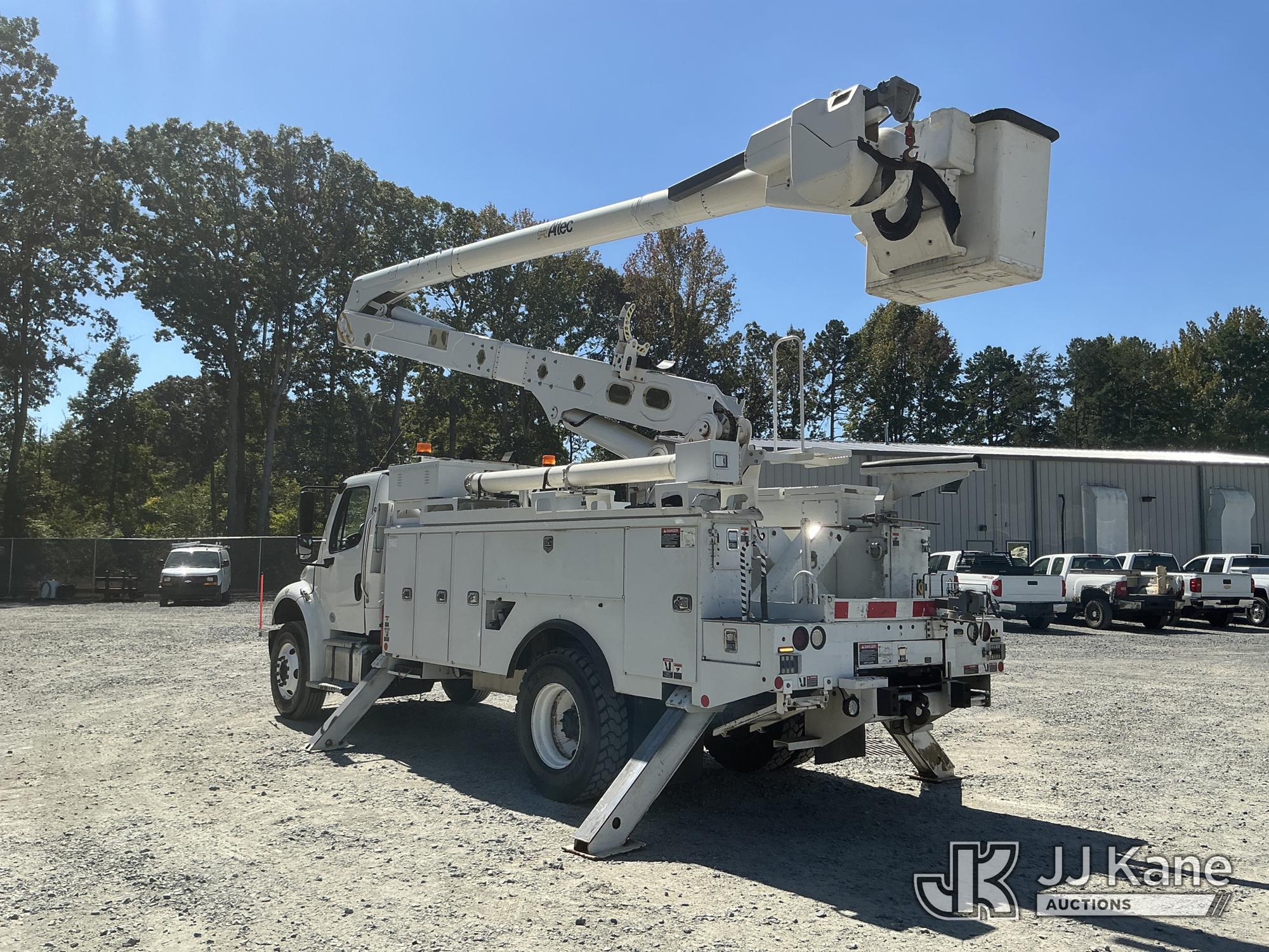 2018 Freightliner M2 106