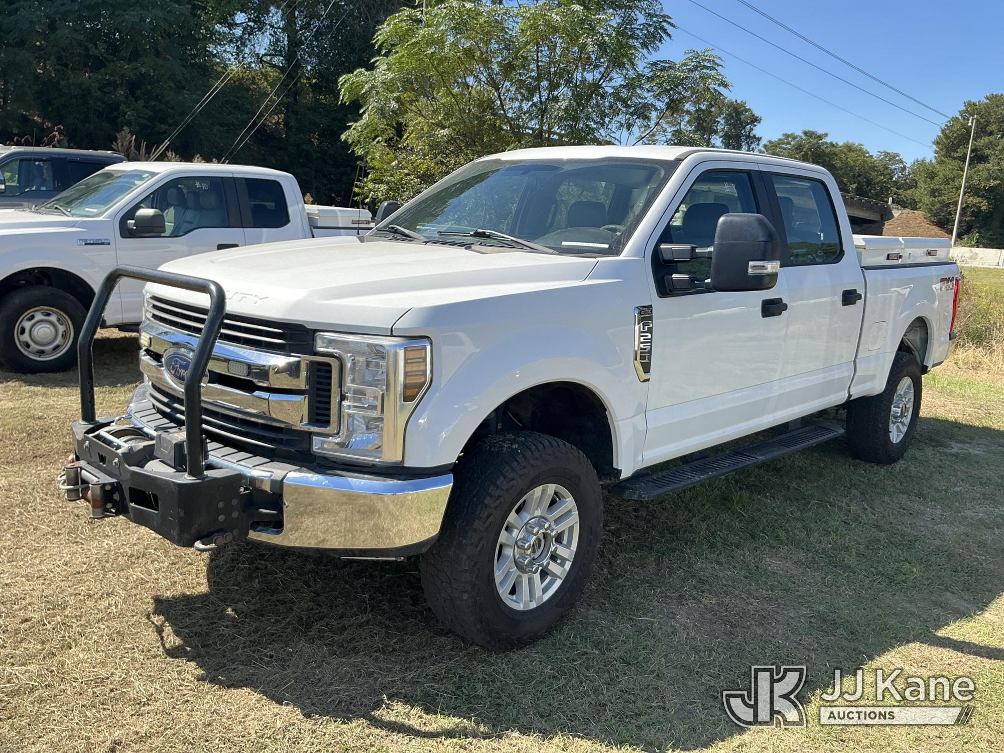 Photo of 2018 Ford F250 4x4