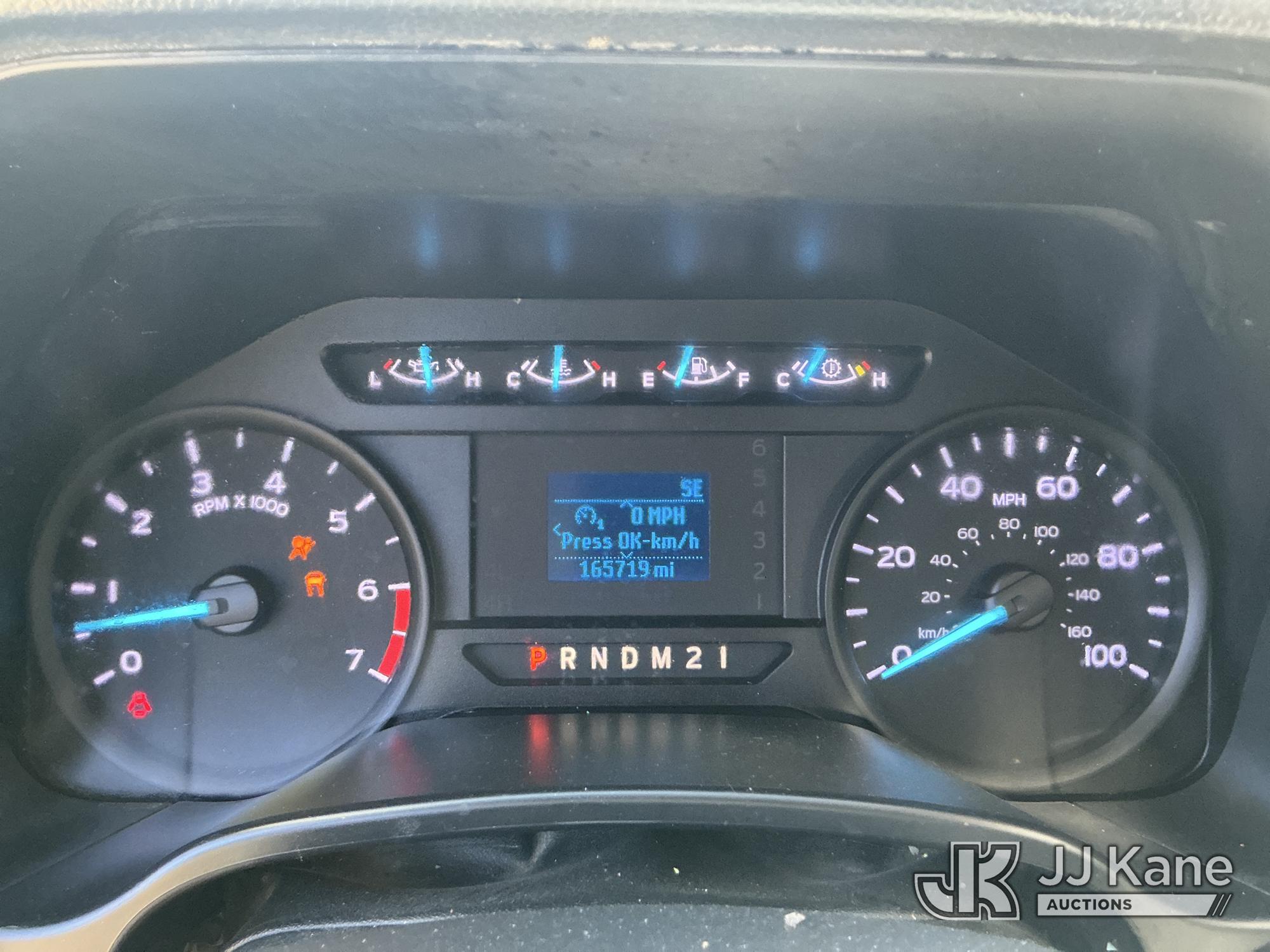 2018 Ford F250 4X4