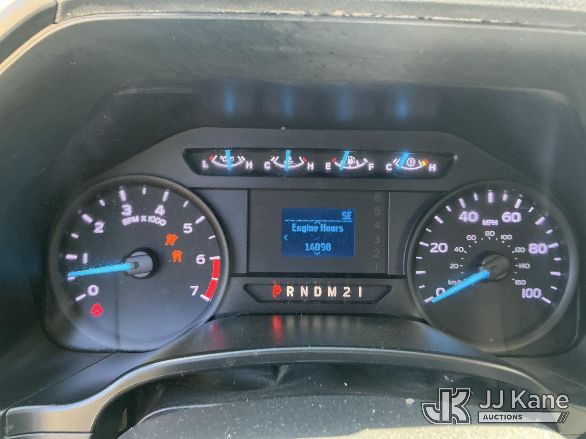 2018 Ford F250 4X4