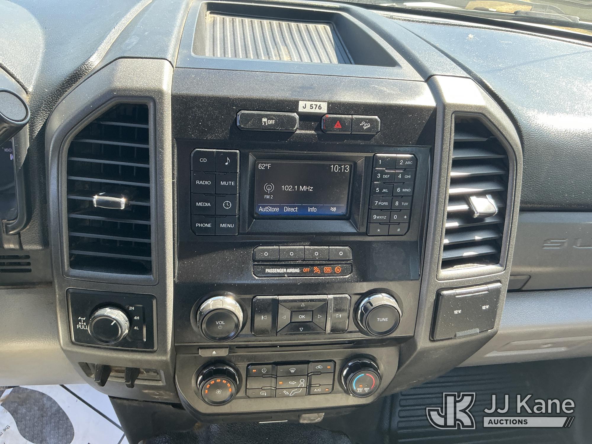 2018 Ford F250 4X4