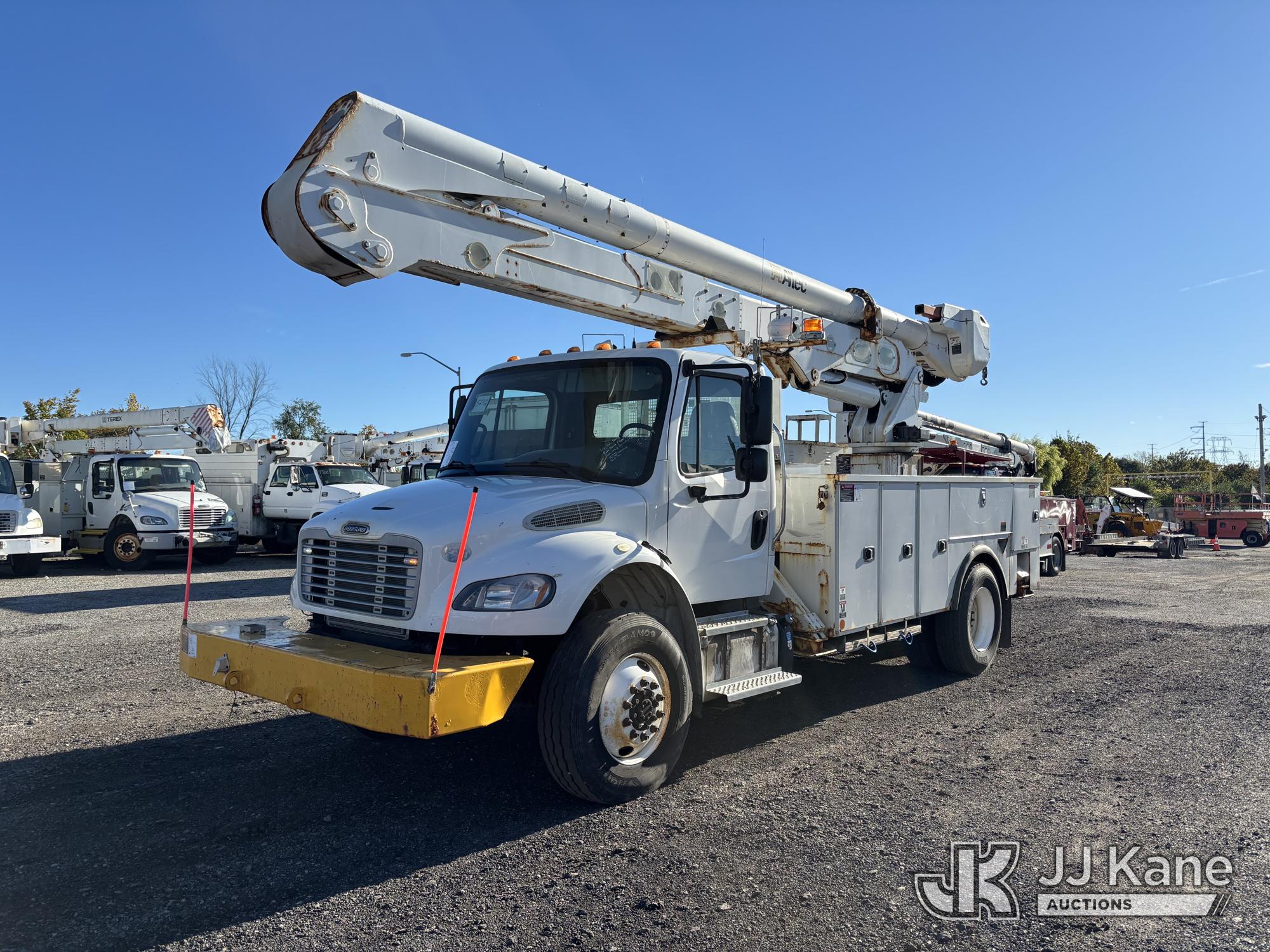 2018 Freightliner M2 106