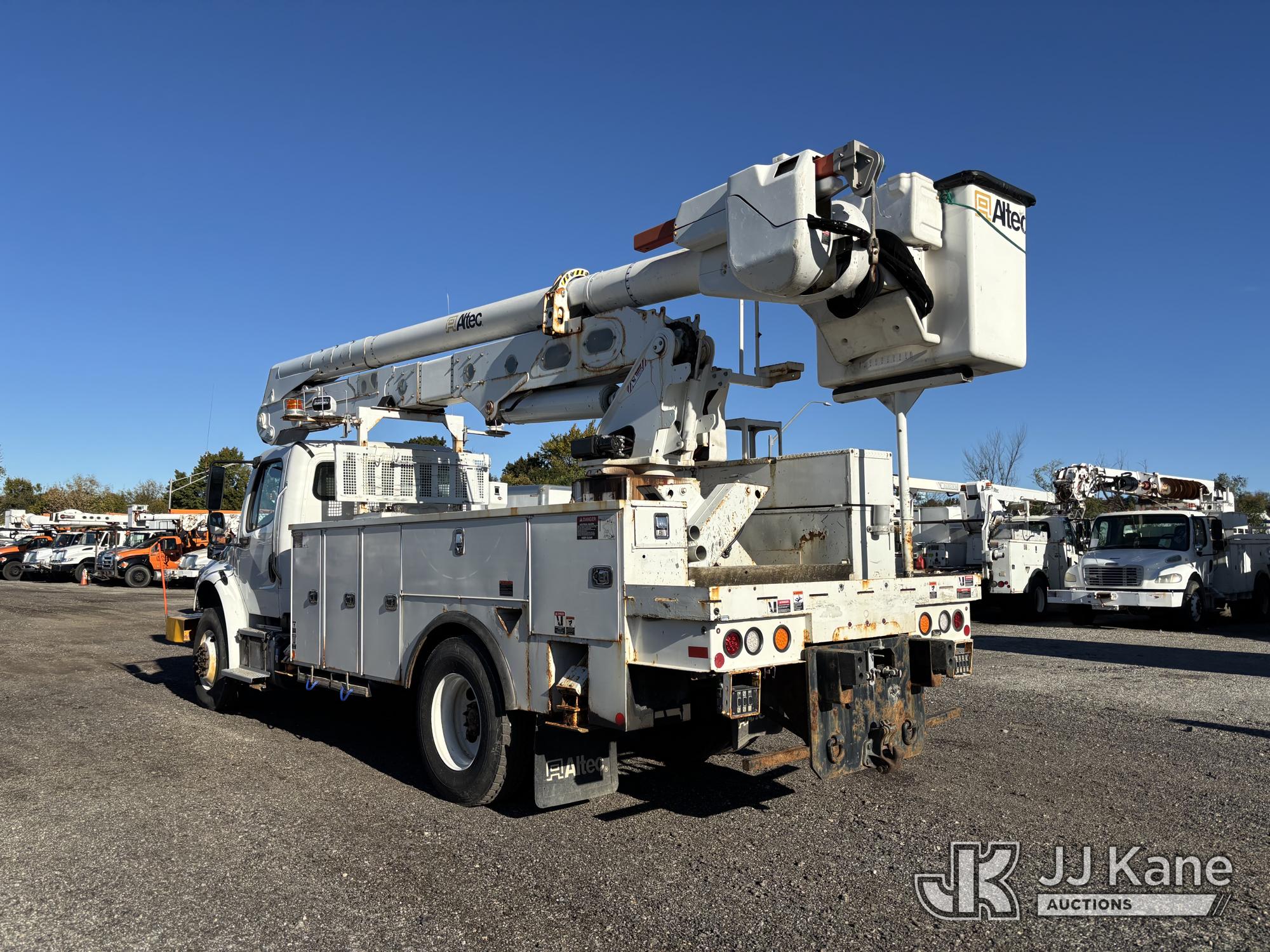 2018 Freightliner M2 106