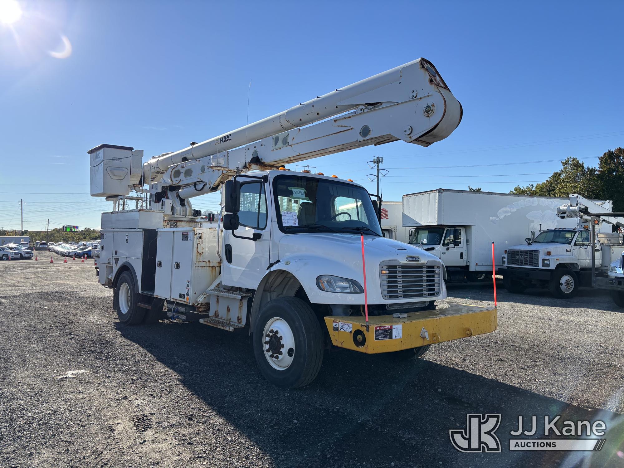 2018 Freightliner M2 106