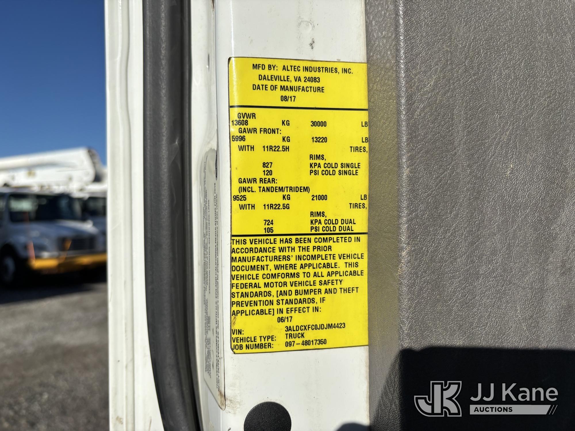 2018 Freightliner M2 106