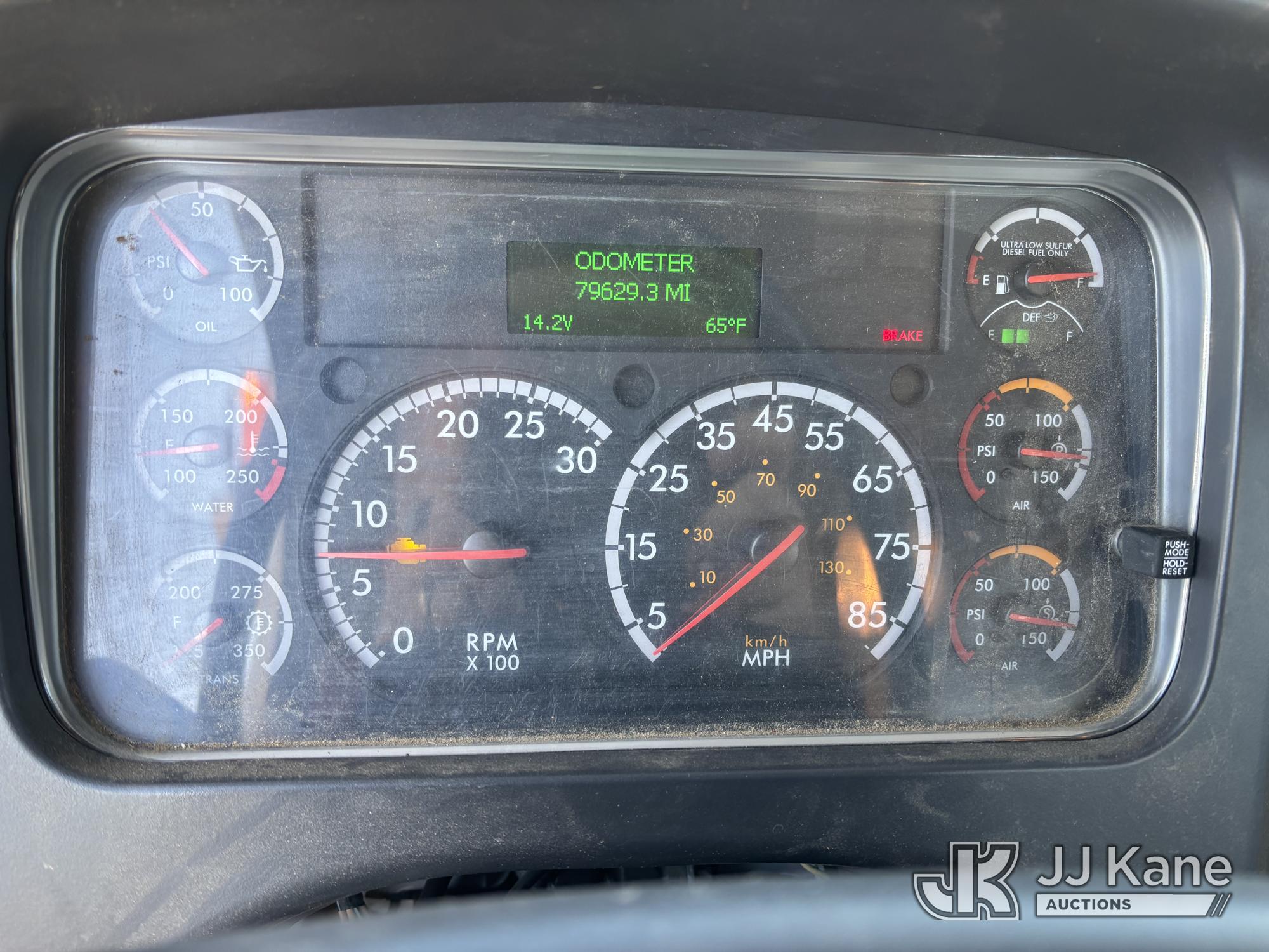 2018 Freightliner M2 106