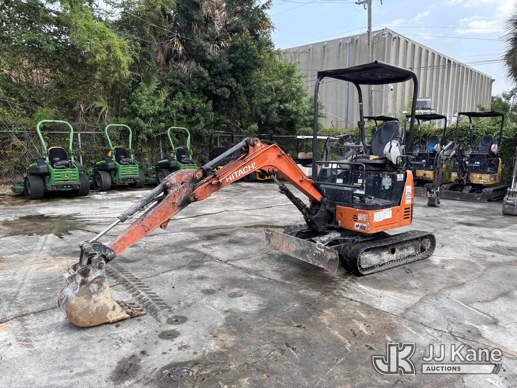 Photo of 2017 Hitachi 17U