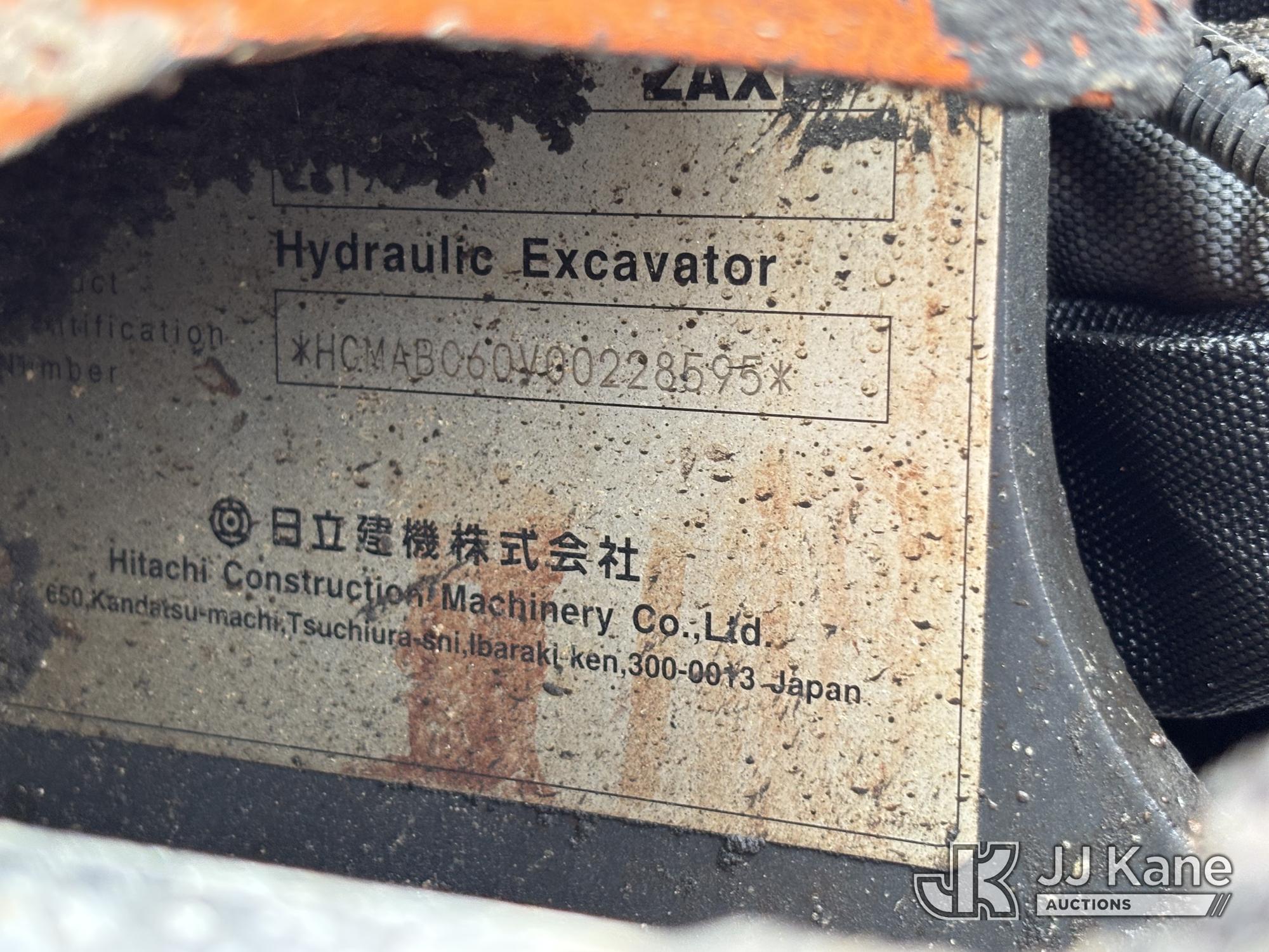 2017 Hitachi 17U