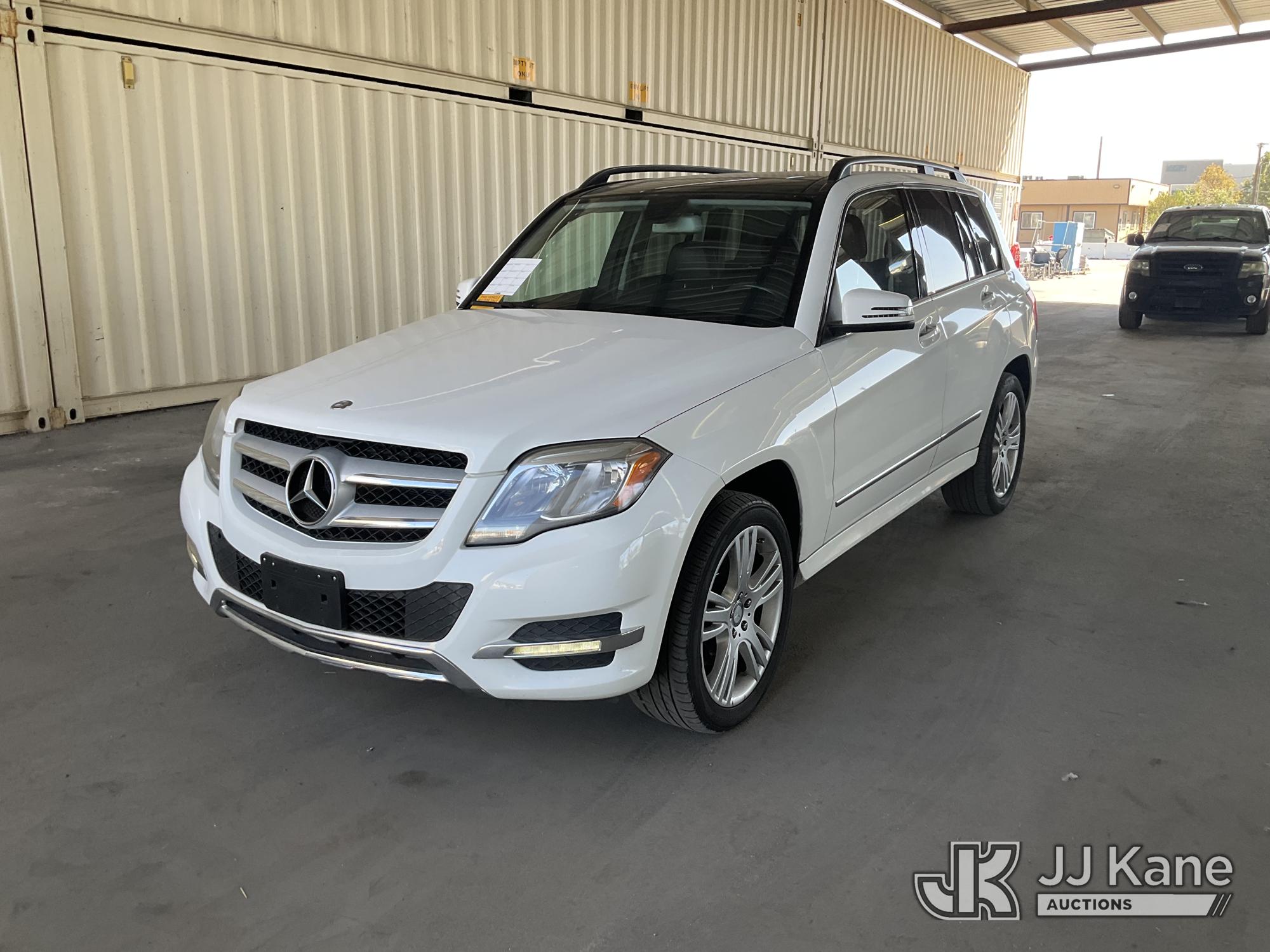 Photo of 2015 Mercedes-Benz GLK-Class