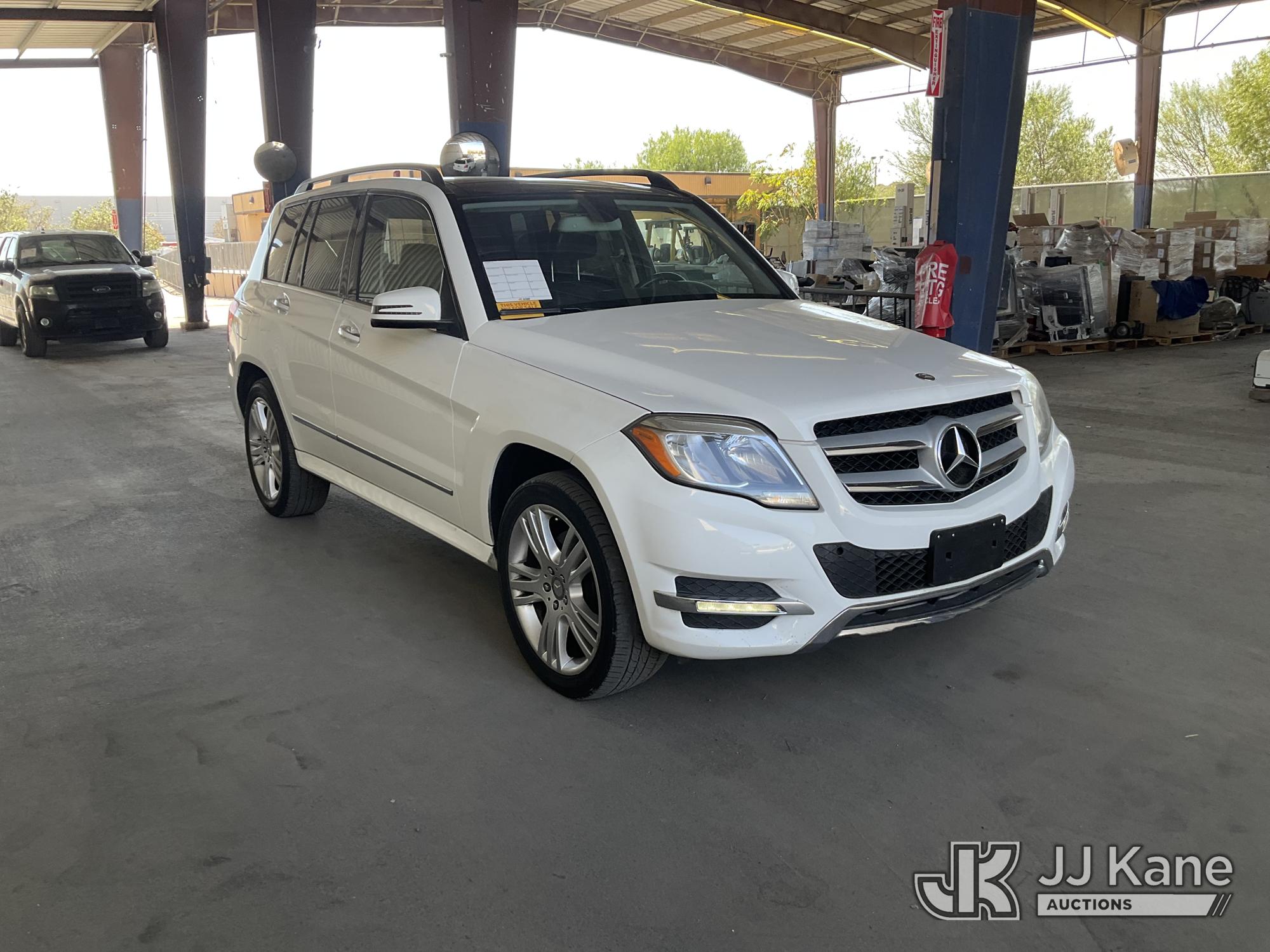 2015 Mercedes-Benz GLK-CLASS