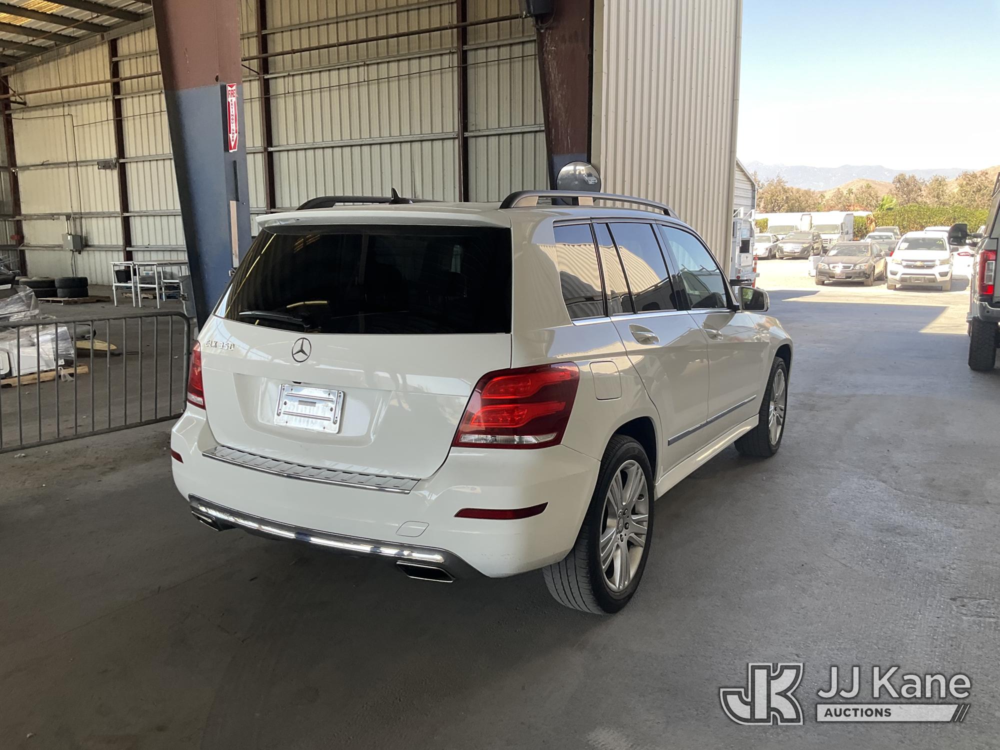 2015 Mercedes-Benz GLK-CLASS