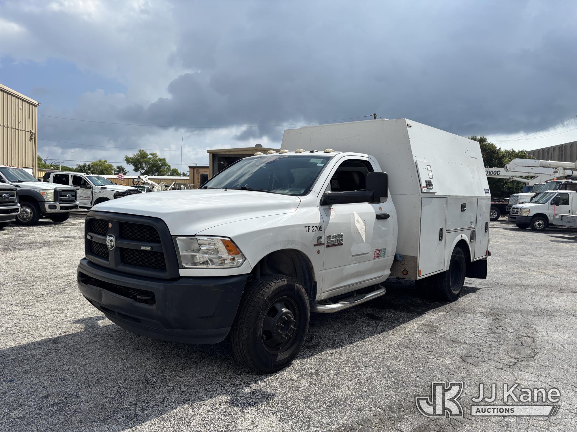 2016 Ram 3500