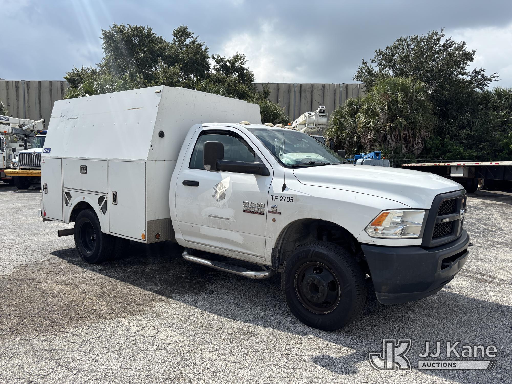 2016 Ram 3500