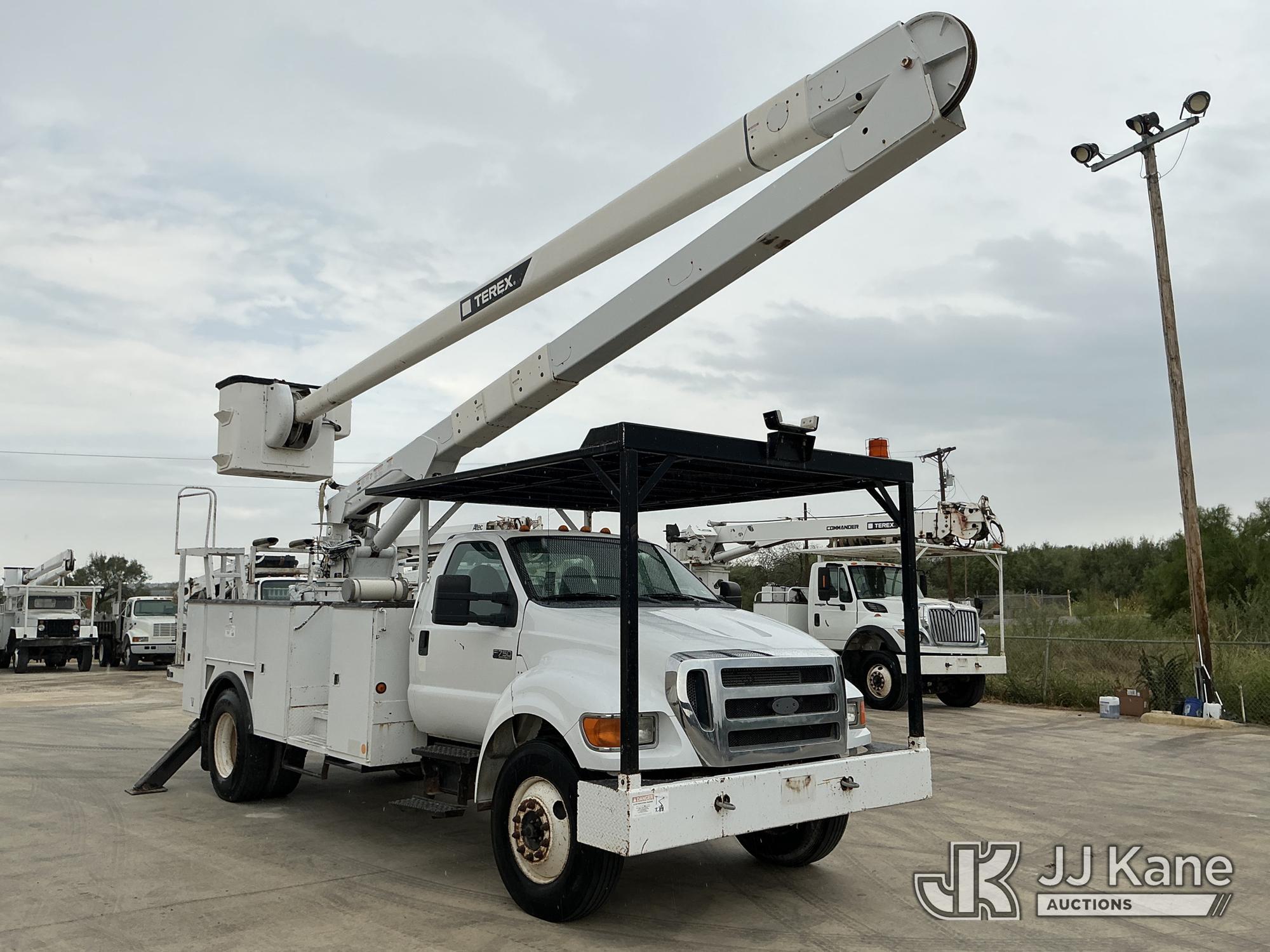 2011 Ford F-750