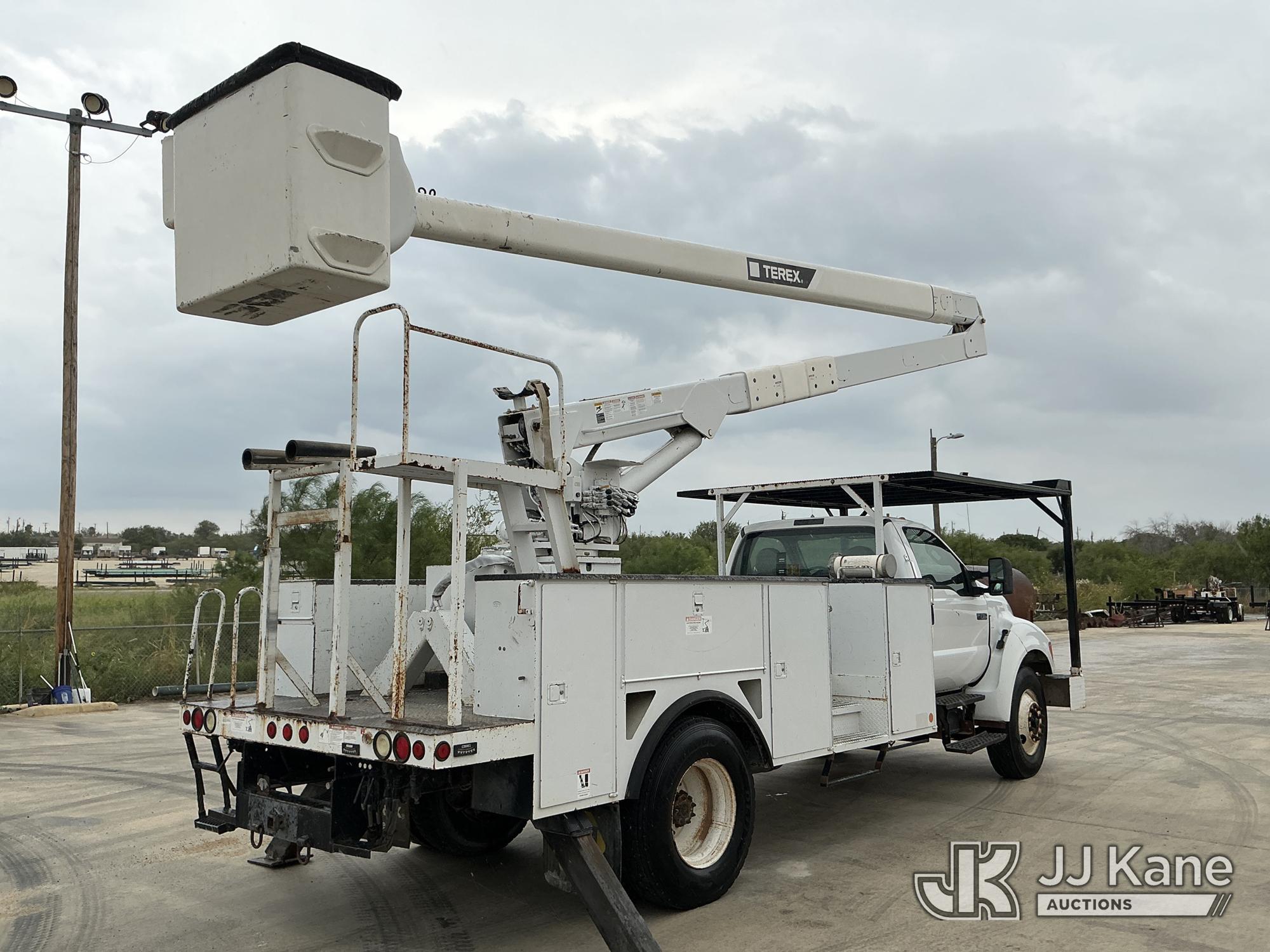 2011 Ford F-750