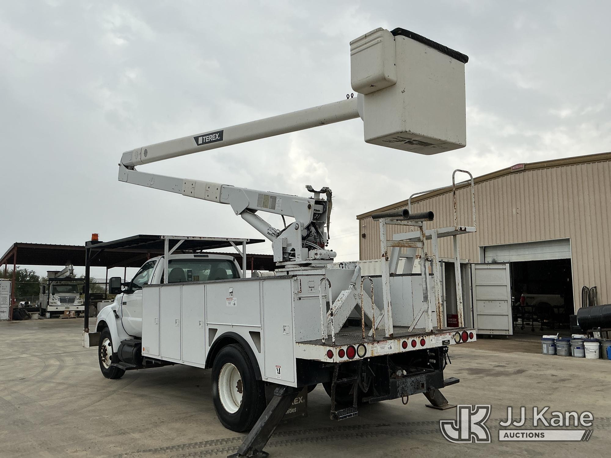 2011 Ford F-750