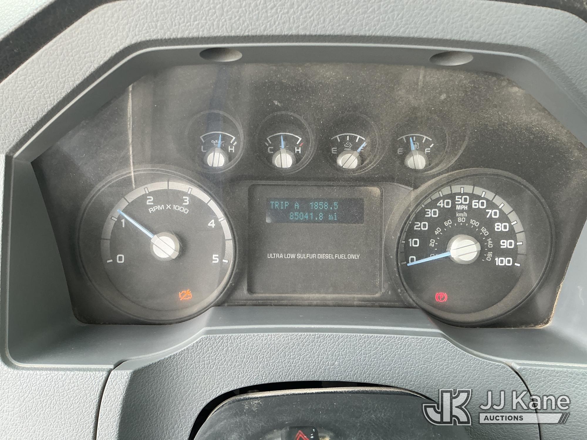 2011 Ford F-750