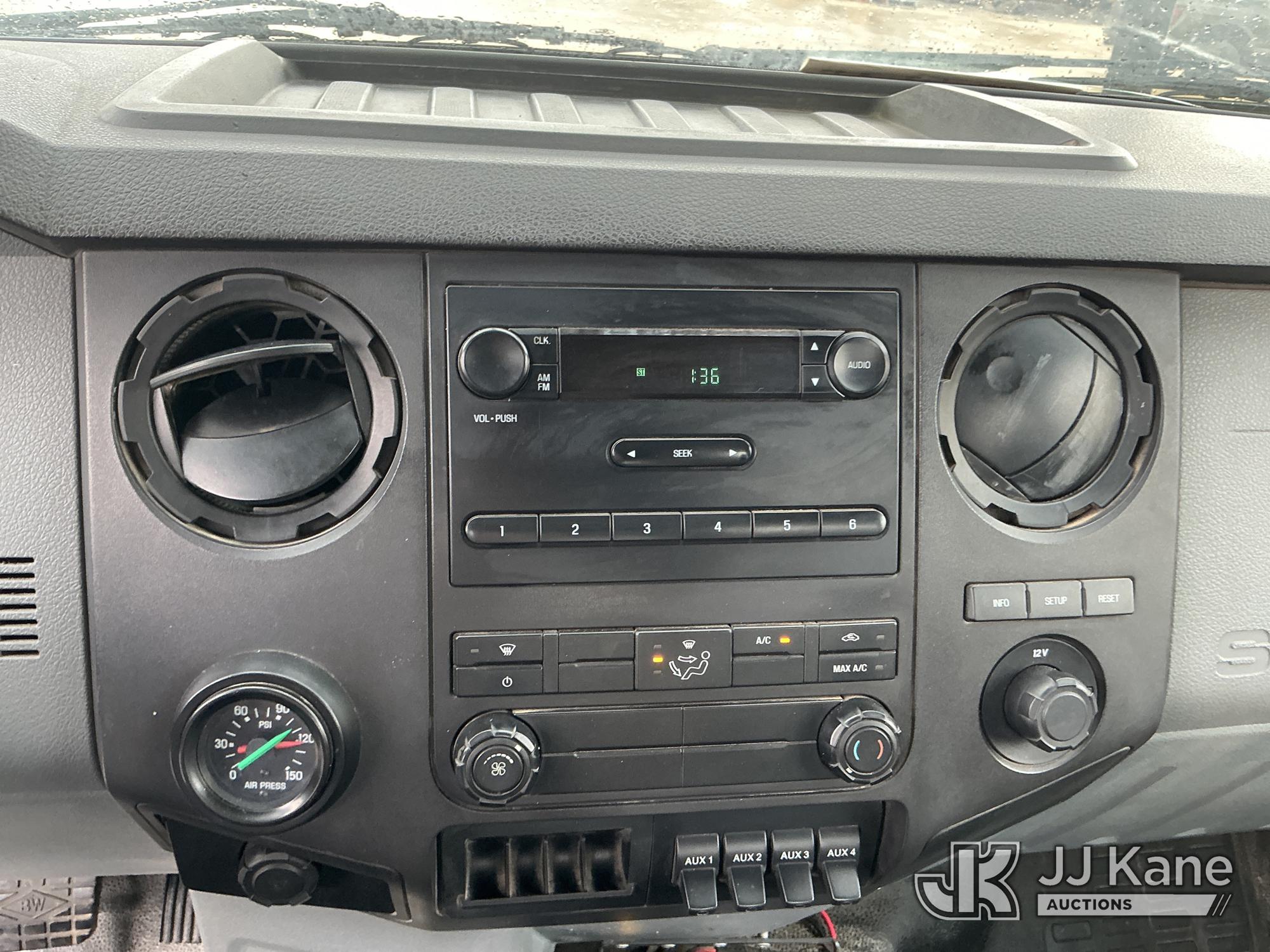 2011 Ford F-750