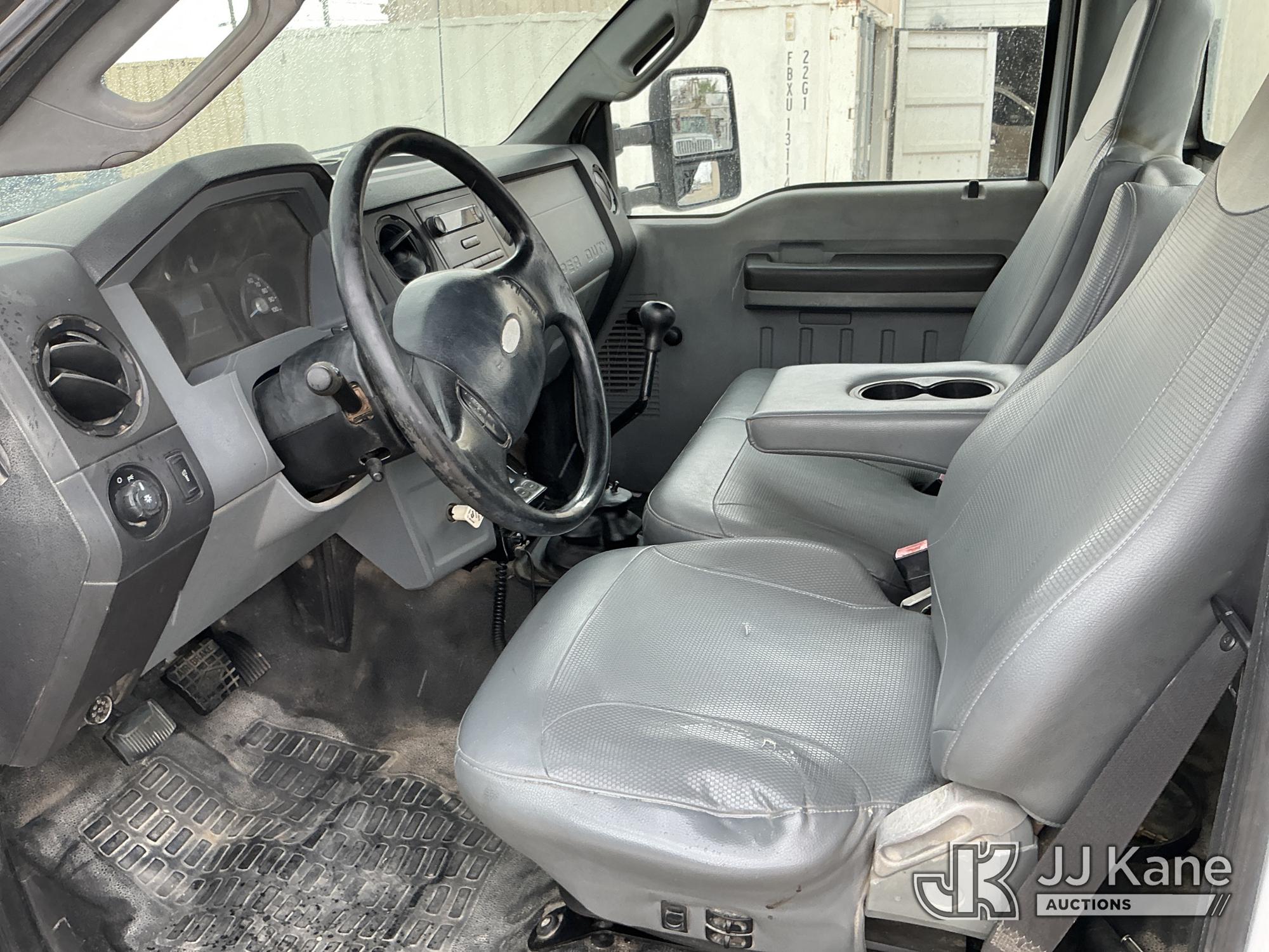 2011 Ford F-750
