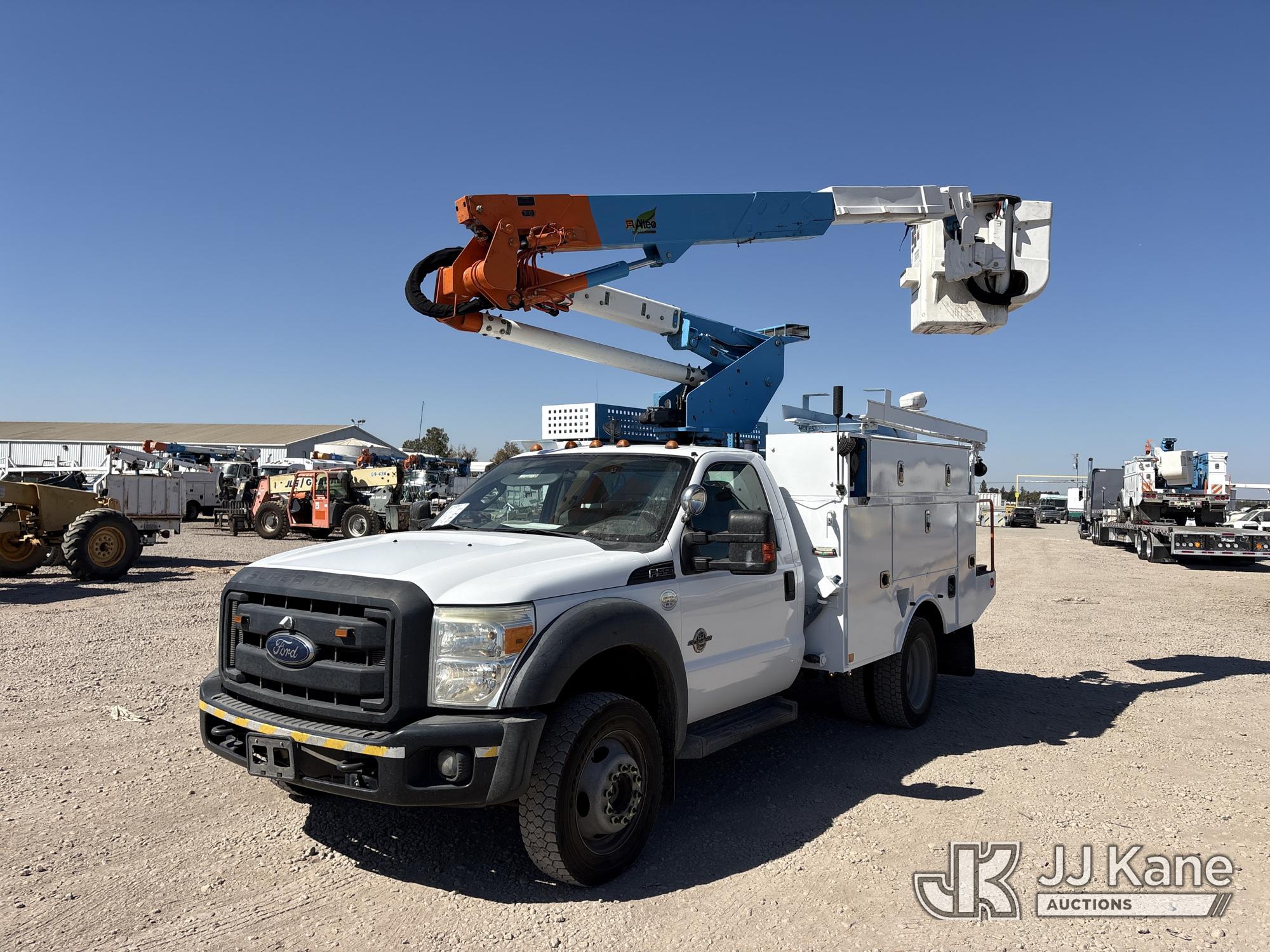 Photo of 2015 Ford F-550