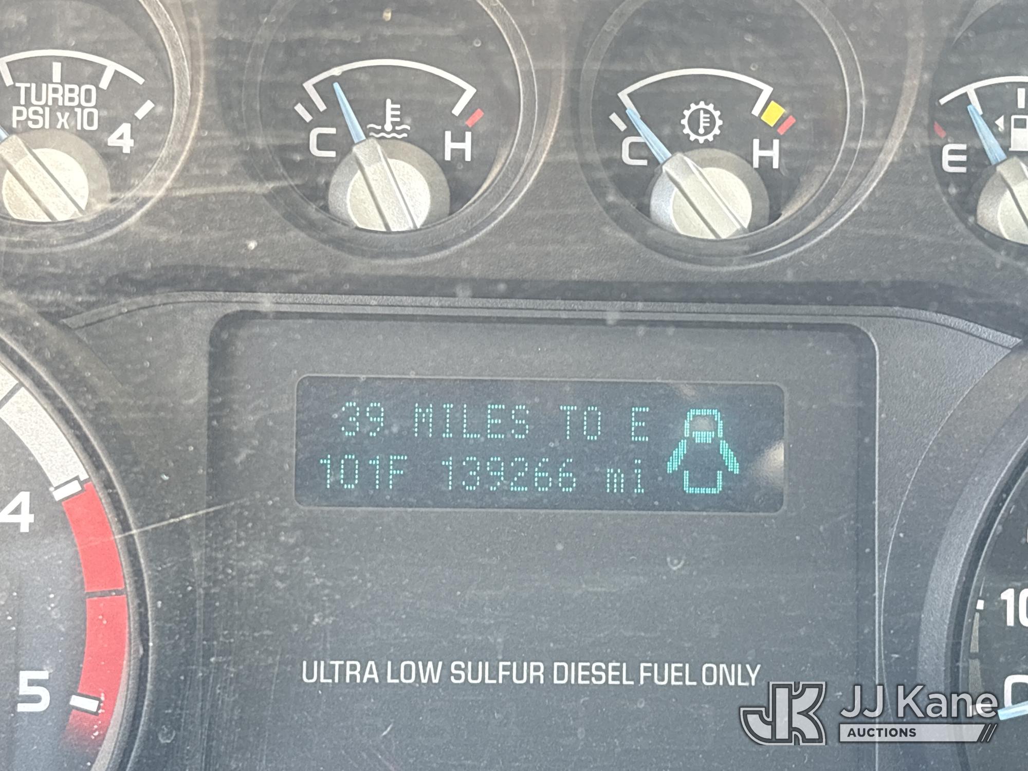2015 Ford F-550