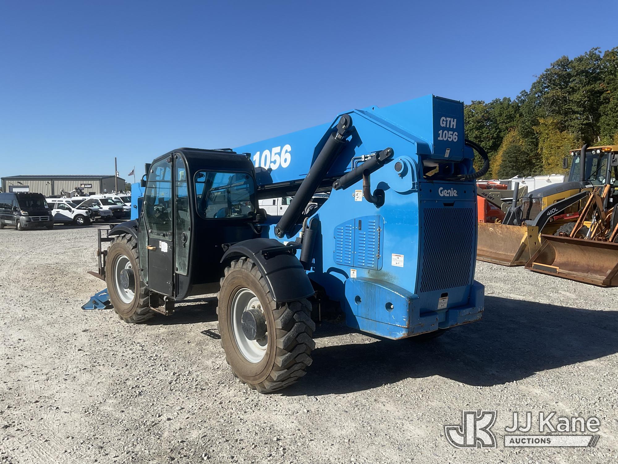 2015 Genie GTH1056