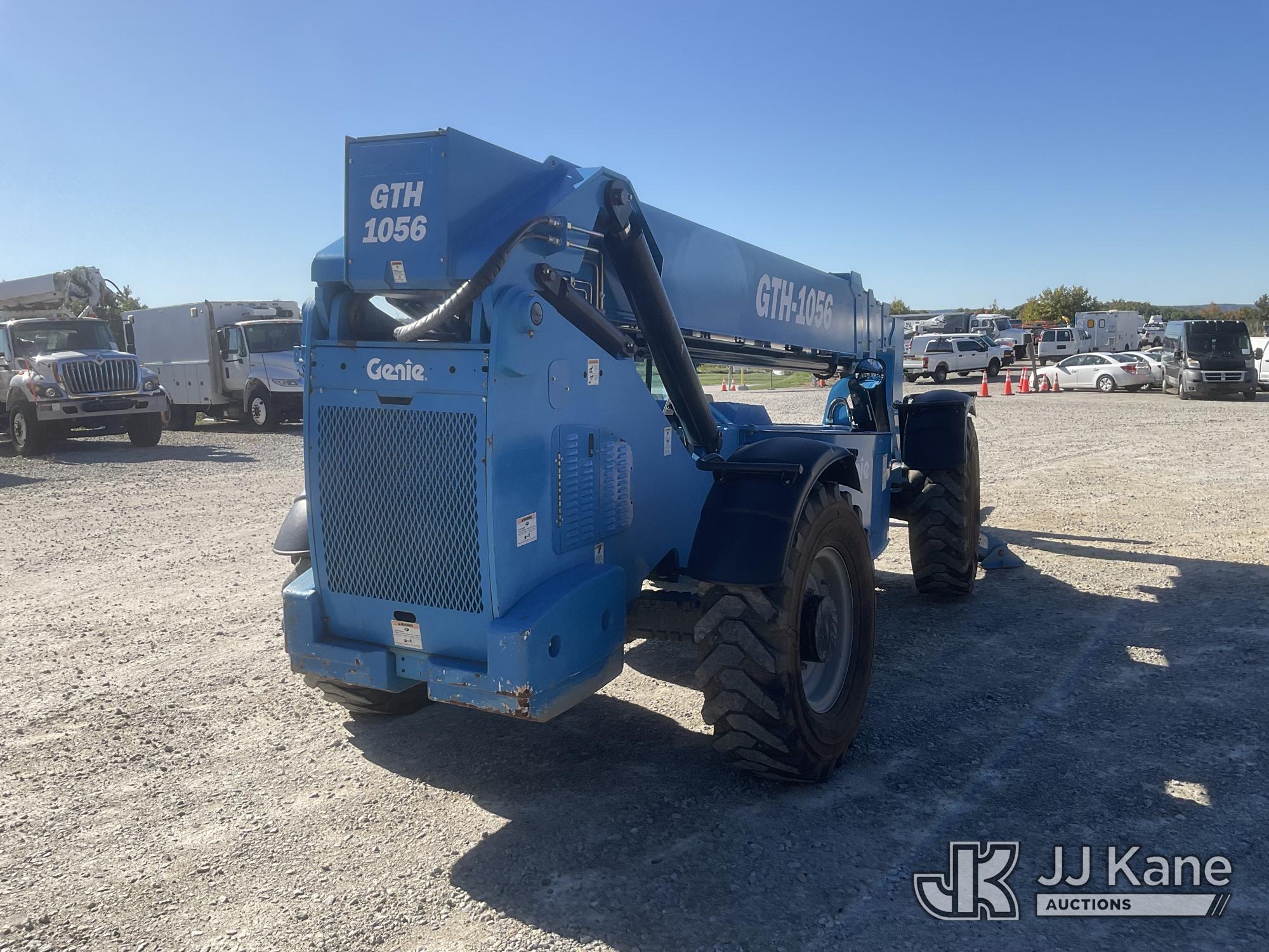 2015 Genie GTH1056