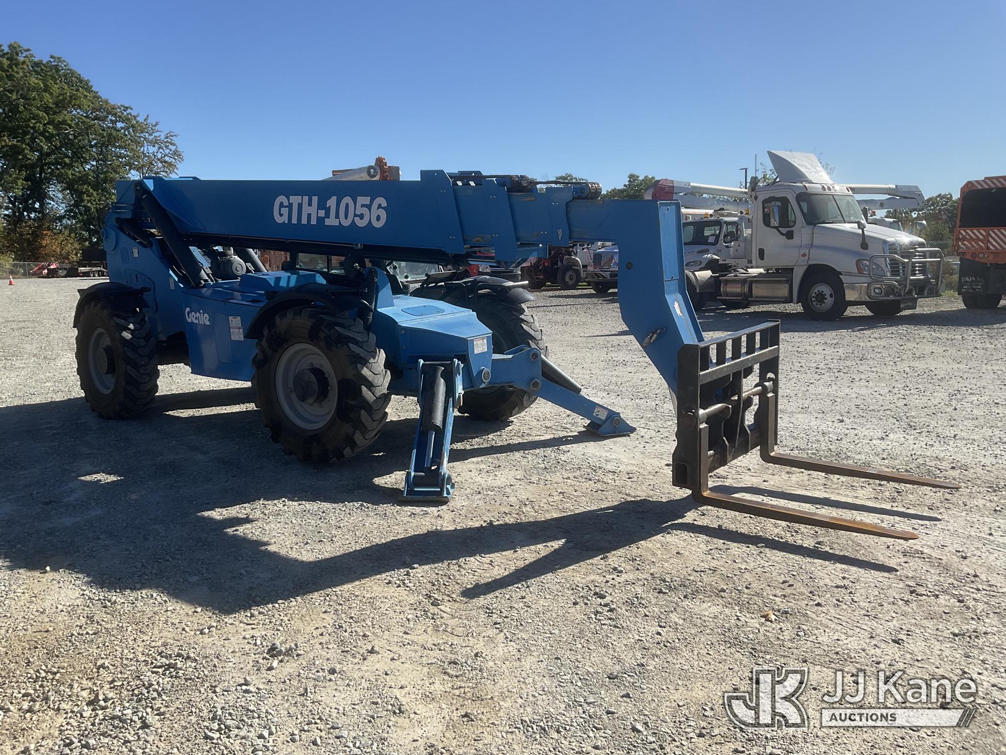2015 Genie GTH1056
