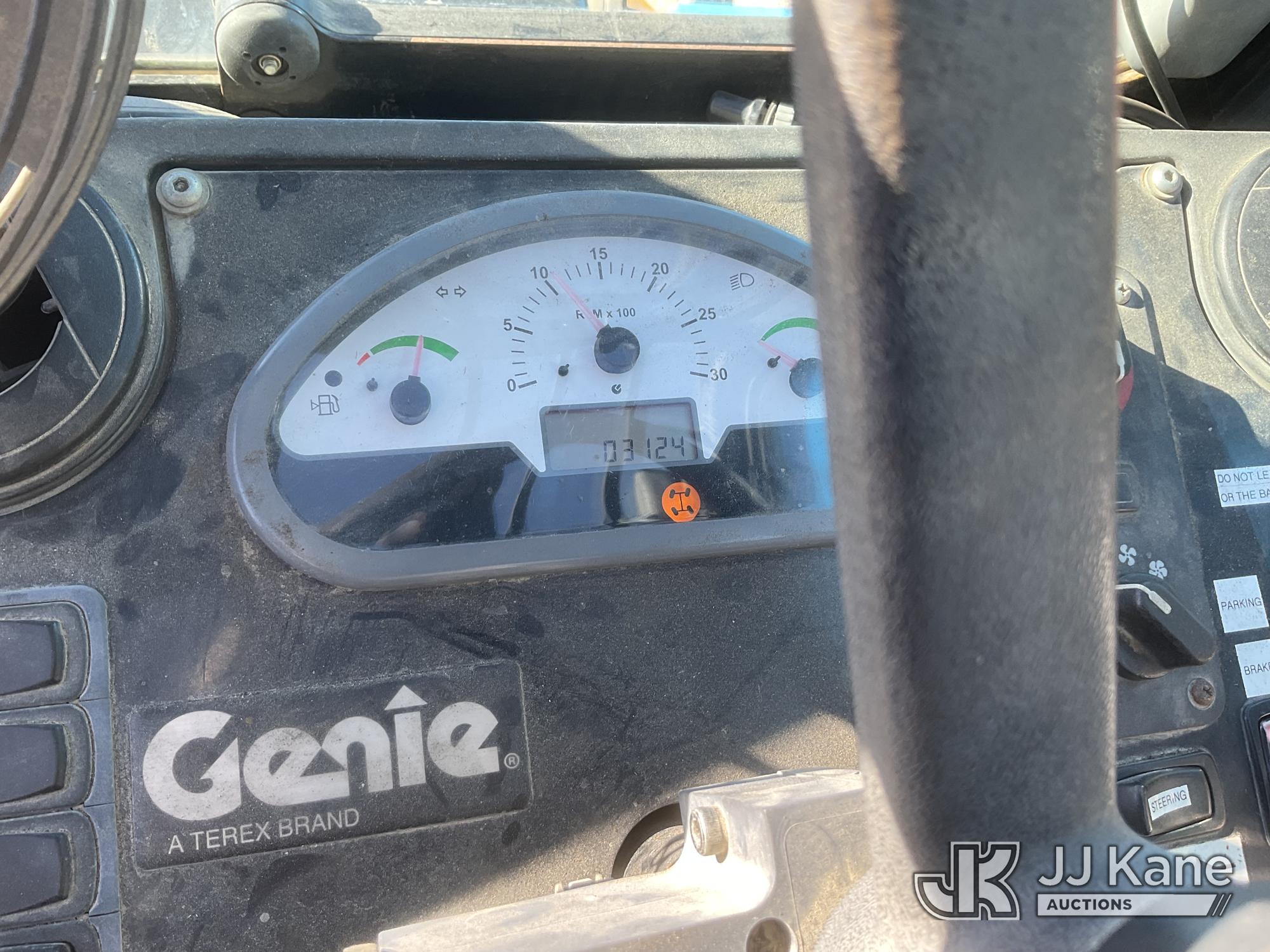 2015 Genie GTH1056