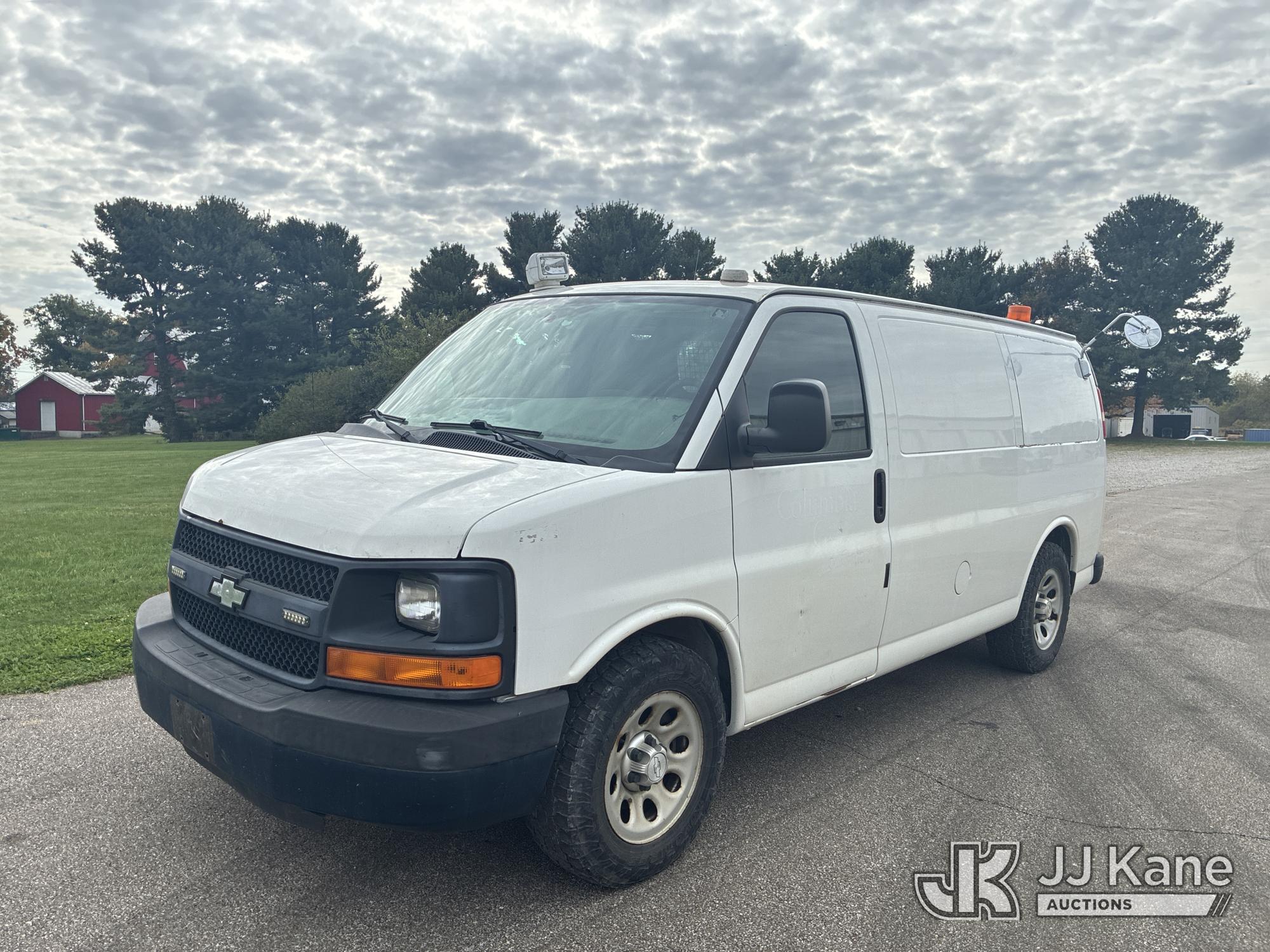 Photo of 2014 Chevrolet Express G1500 AWD