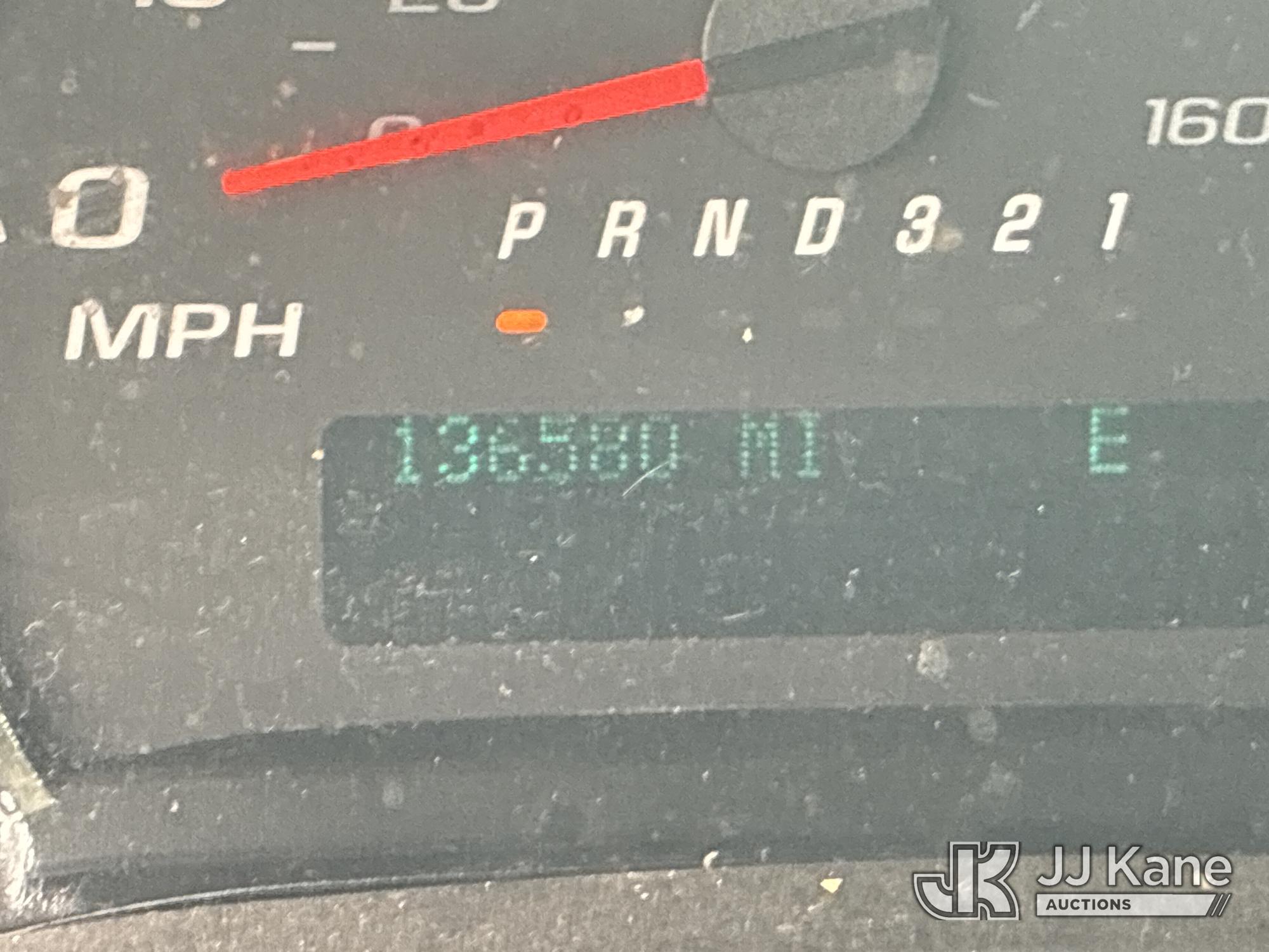 2014 Chevrolet EXPRESS G1500 AWD