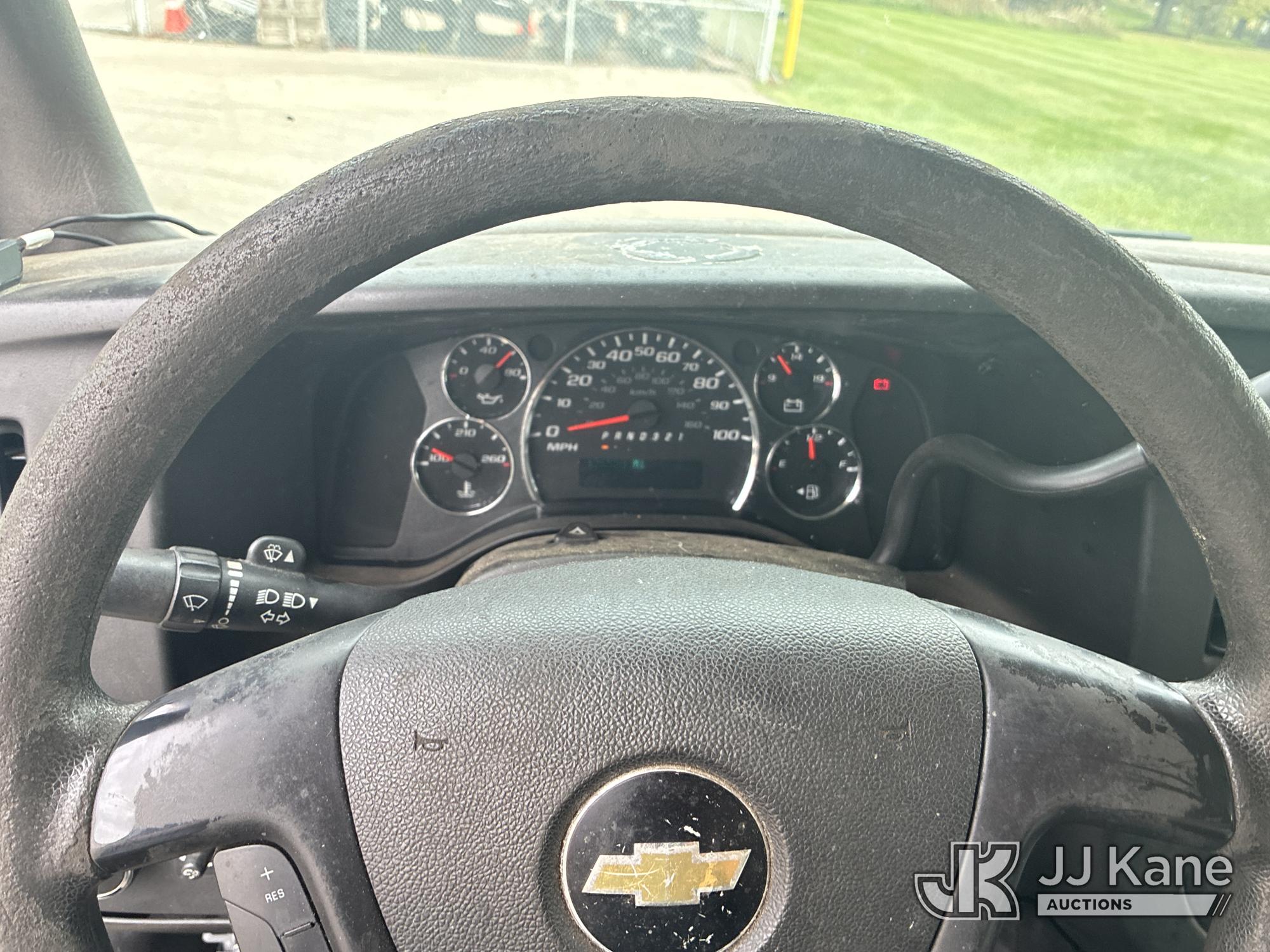 2014 Chevrolet EXPRESS G1500 AWD