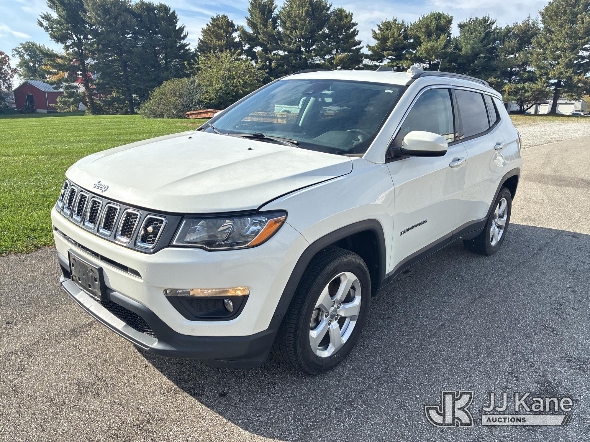 2019 Jeep COMPASS