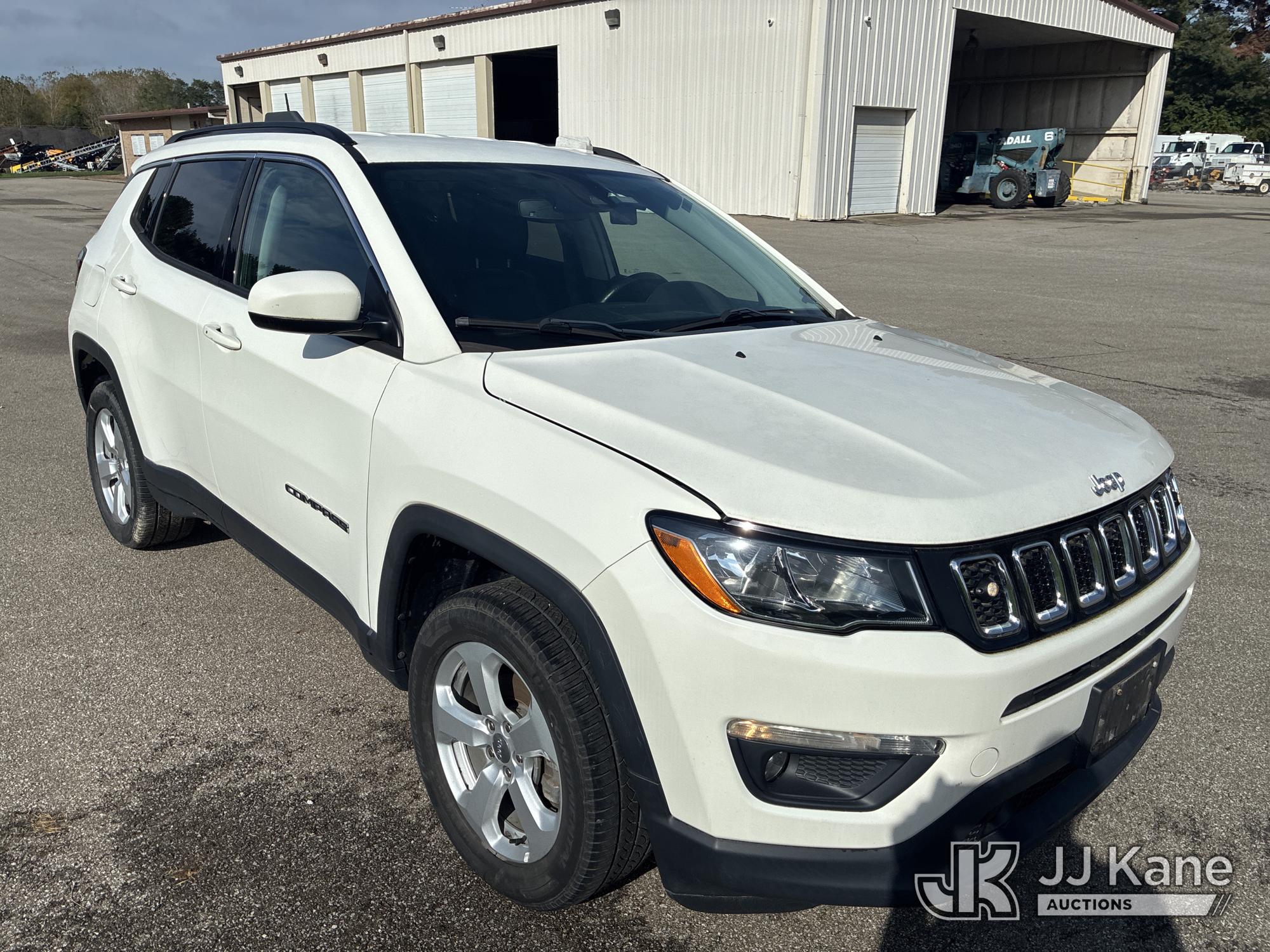 2019 Jeep COMPASS