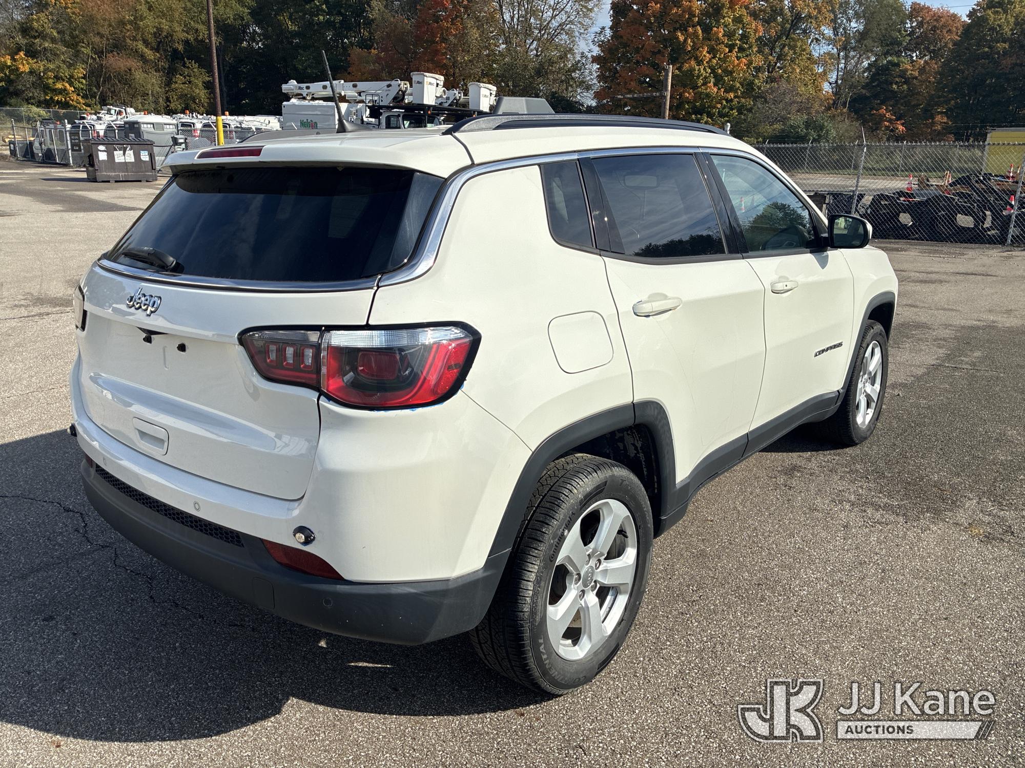 2019 Jeep COMPASS