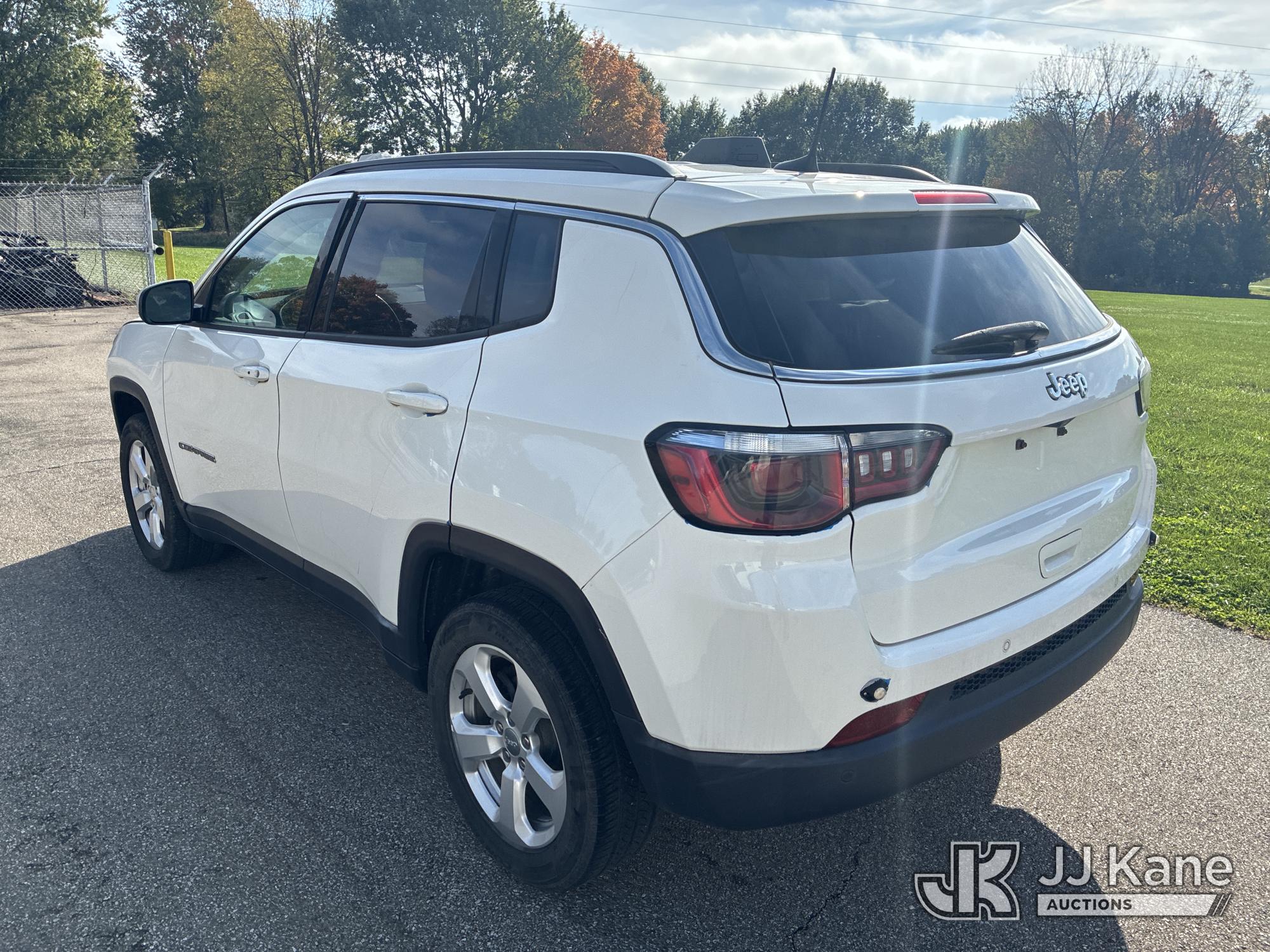 2019 Jeep COMPASS