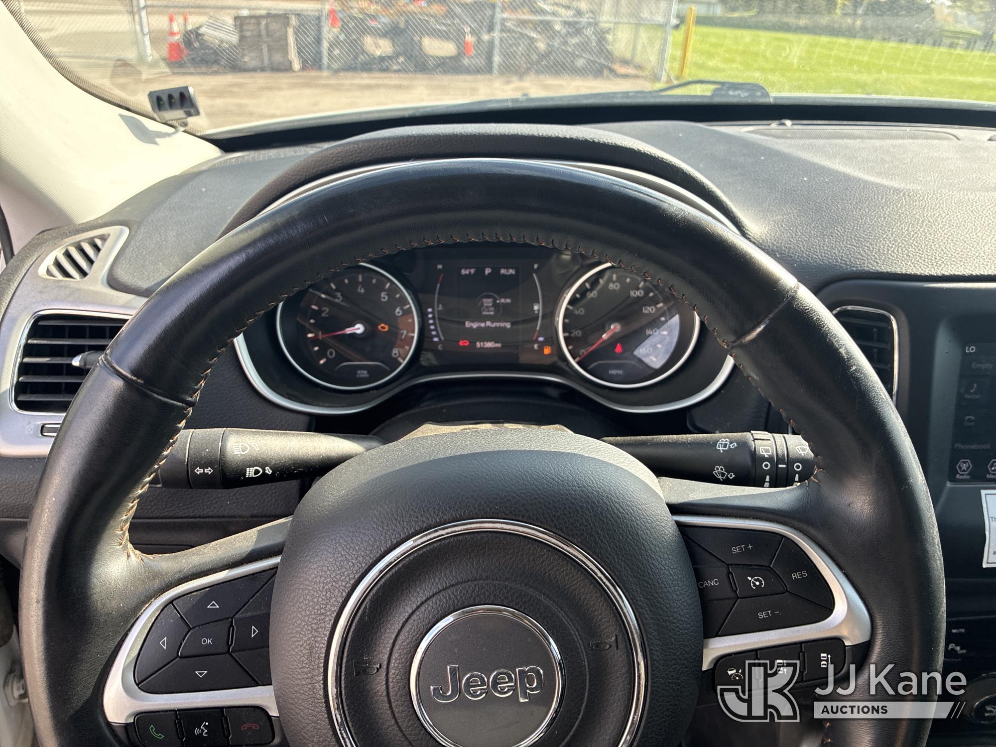 2019 Jeep COMPASS