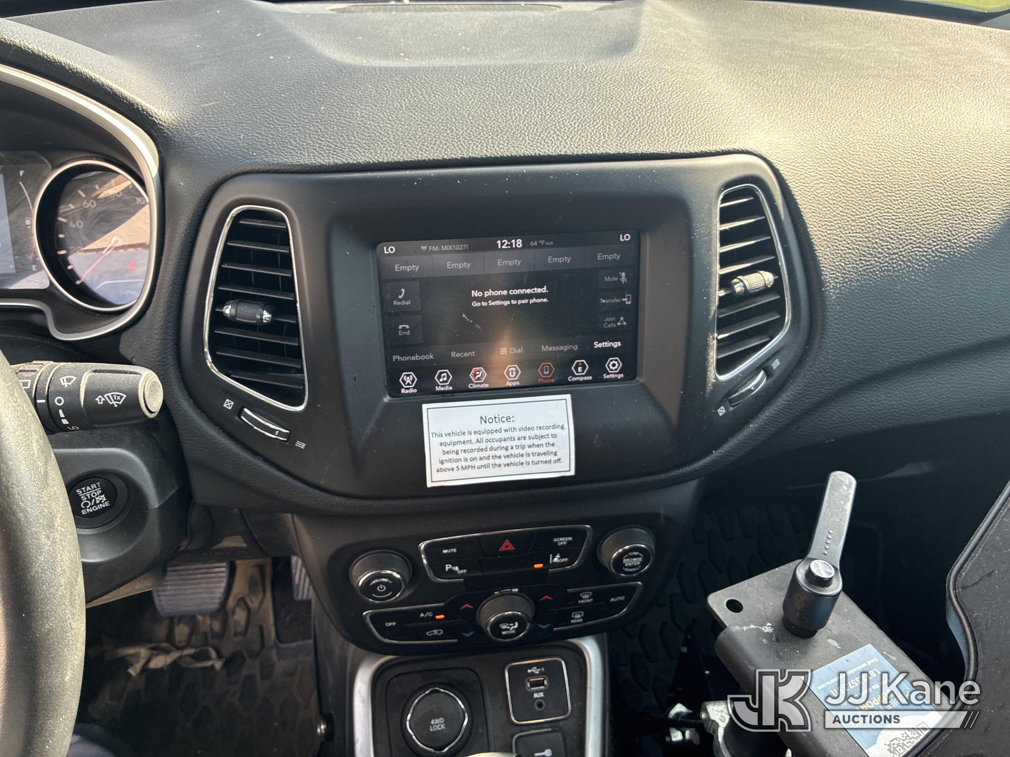 2019 Jeep COMPASS