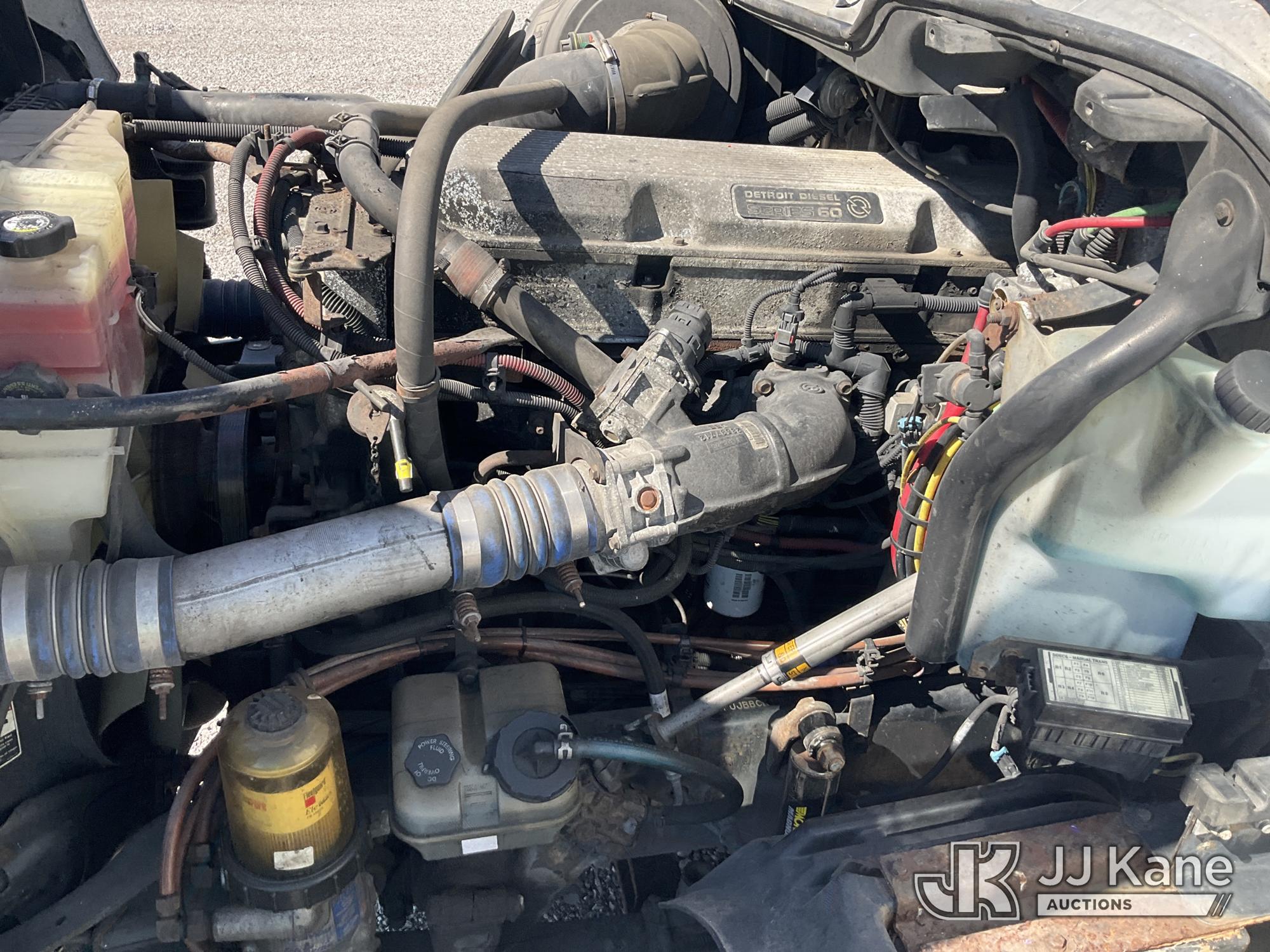 2009 Freightliner ST120